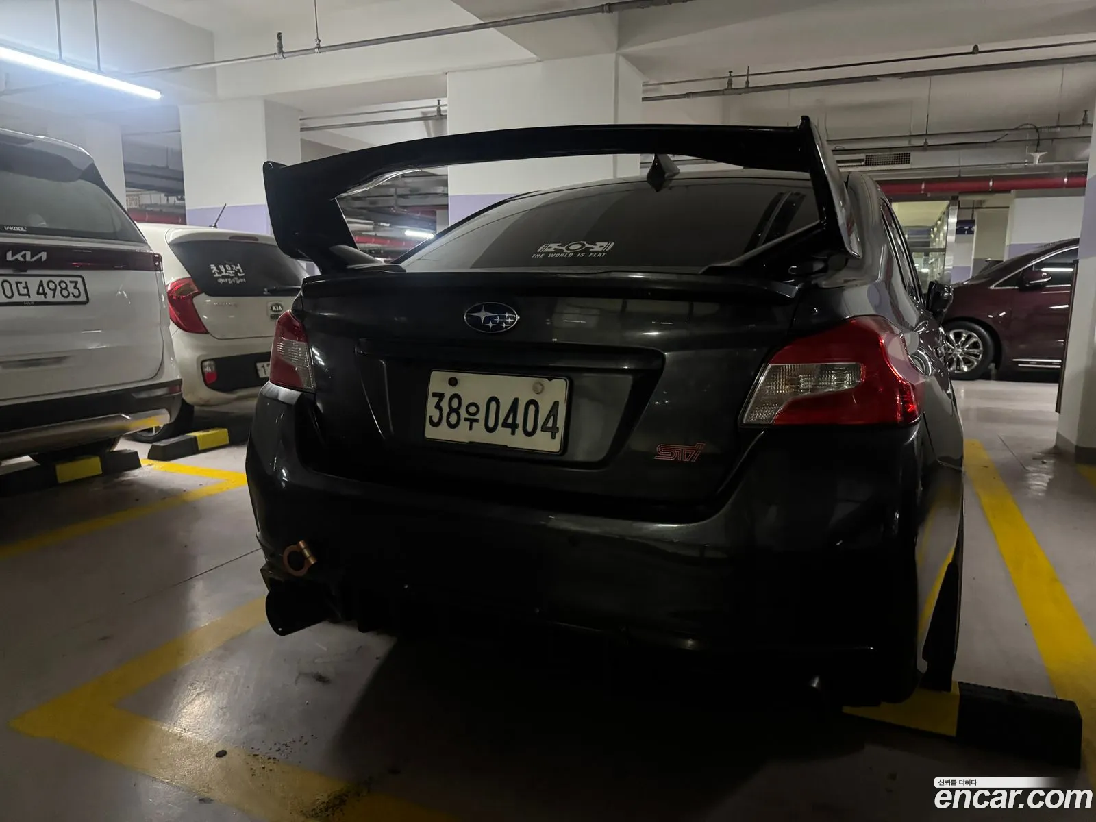 Subaru Impreza 2015 — 4
