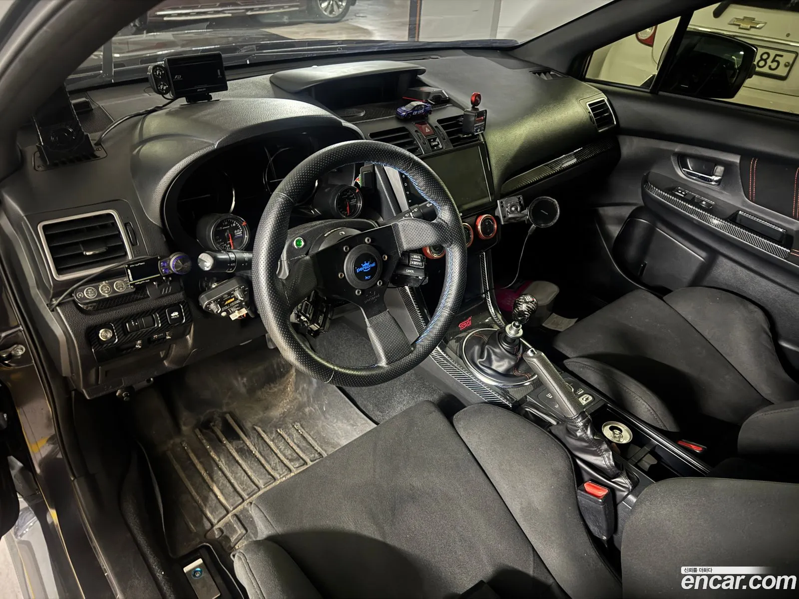 Subaru Impreza 2015 — 6