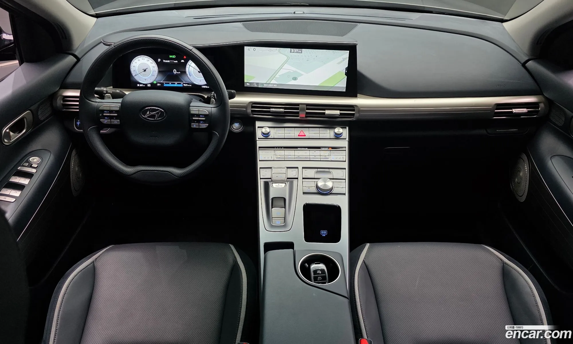Hyundai Nexo 2022 — 2