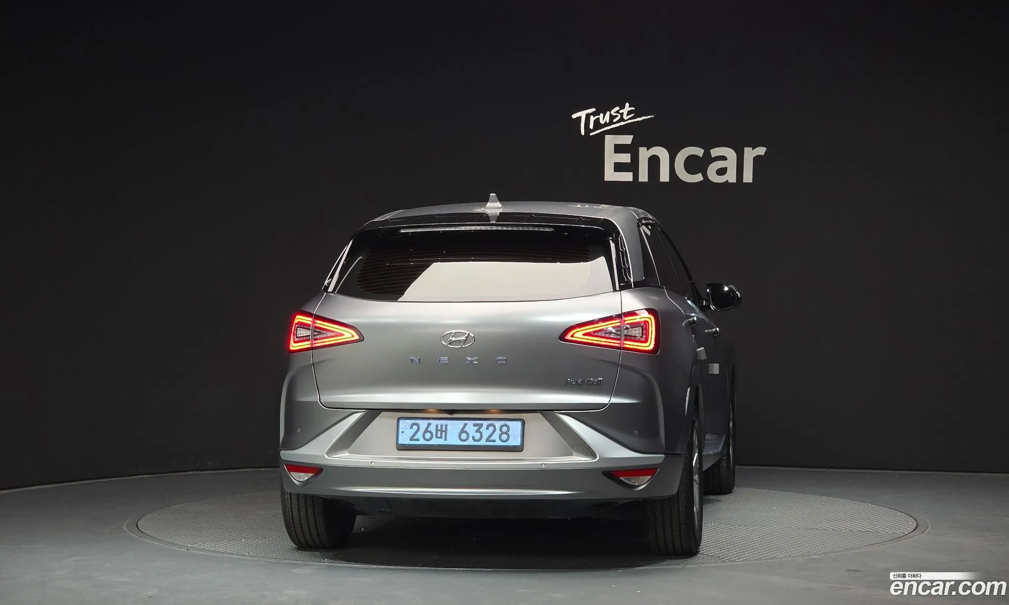 Hyundai Nexo 2022 — 3