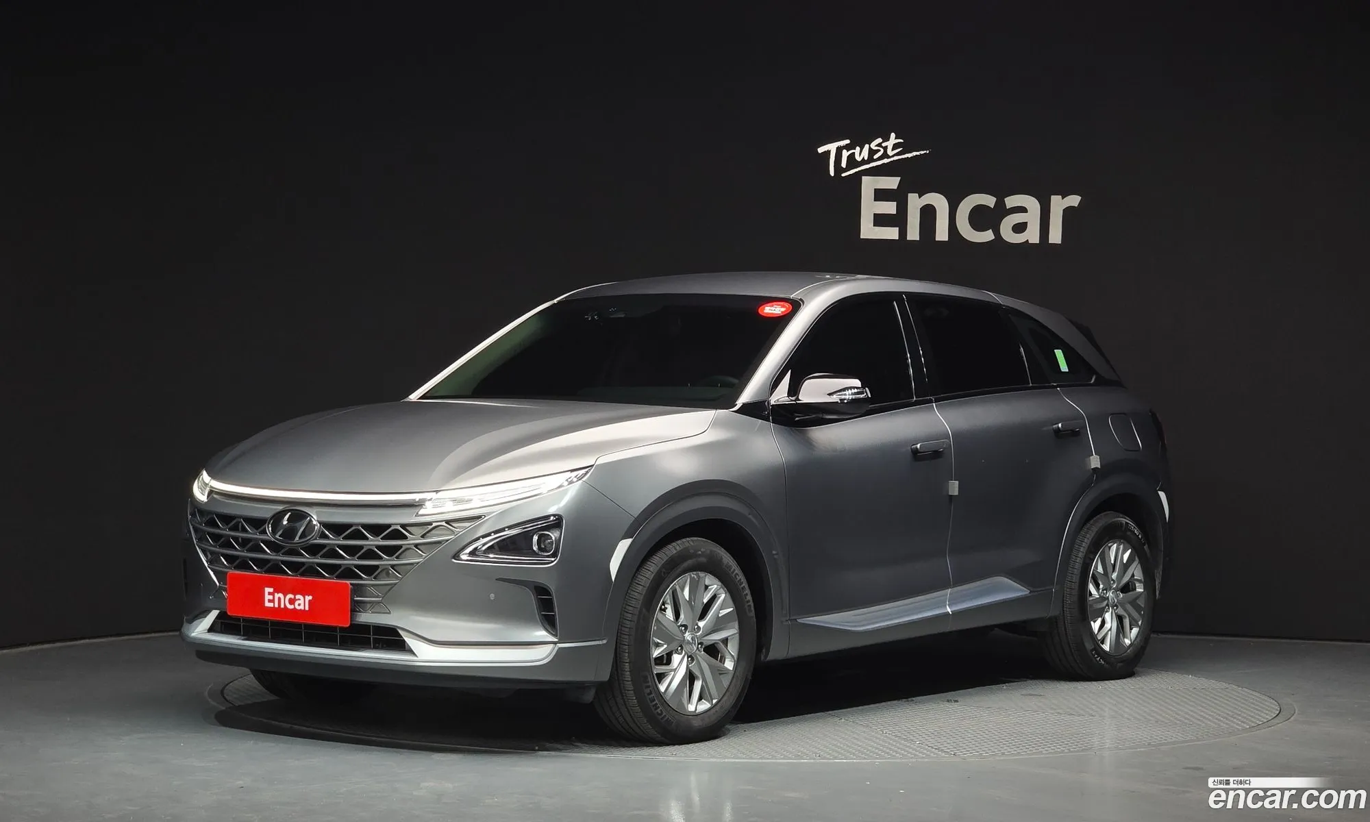 Hyundai Nexo 2022 — 4