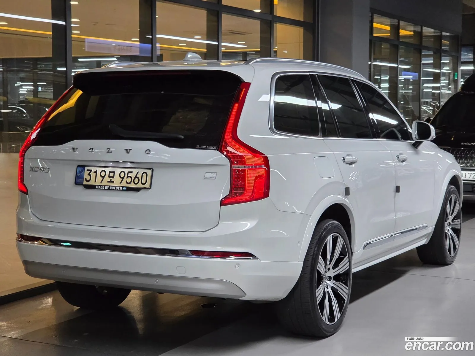 Volvo XC90 2022 — 2