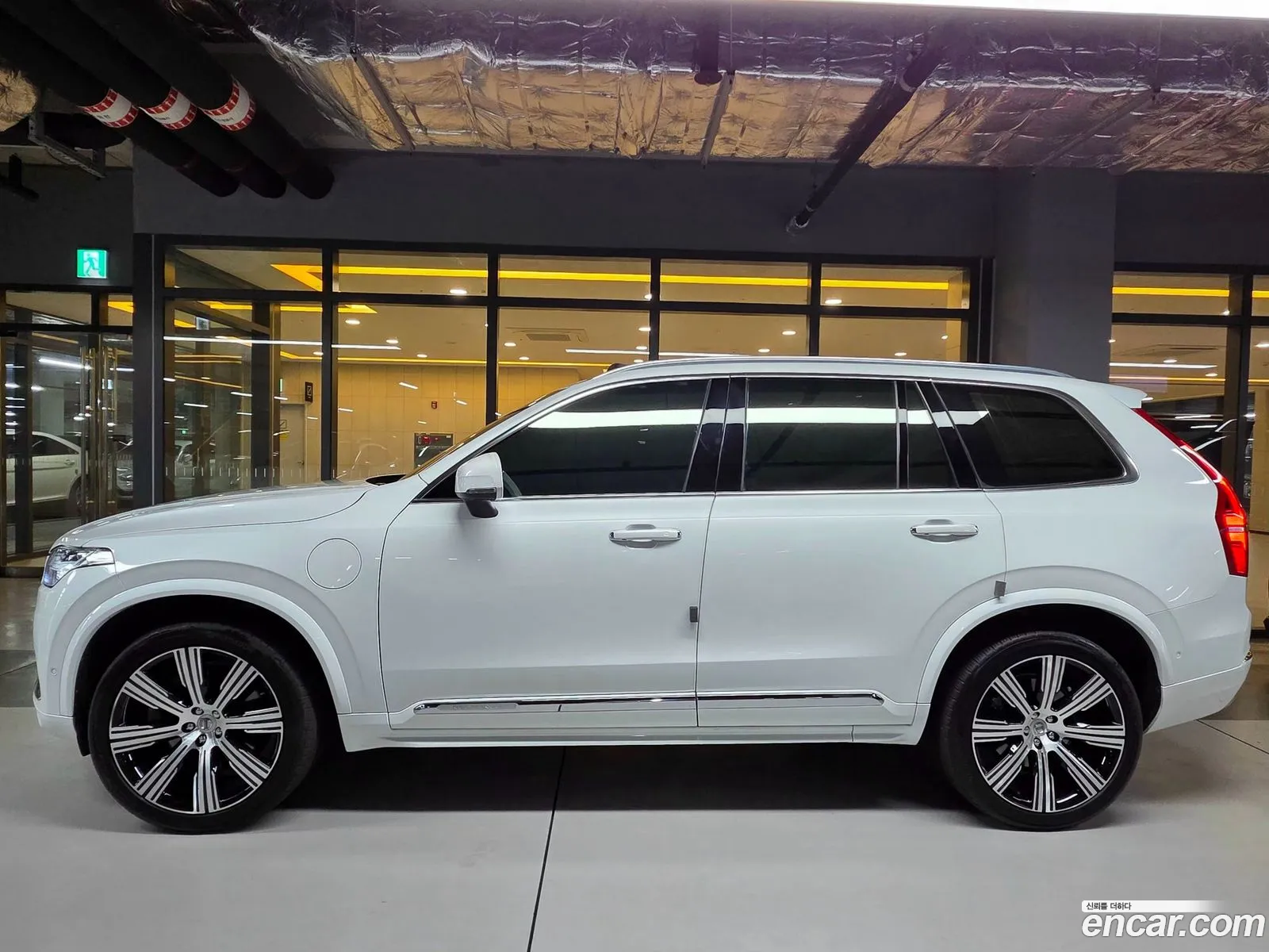 Volvo XC90 2022 — 8