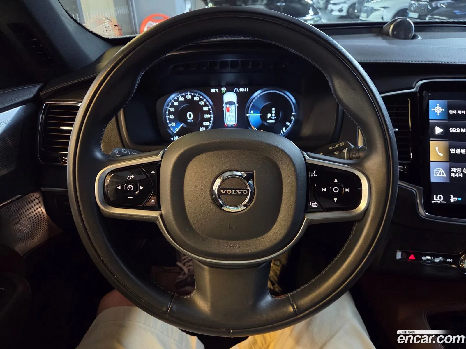Volvo XC90 2022 — 20