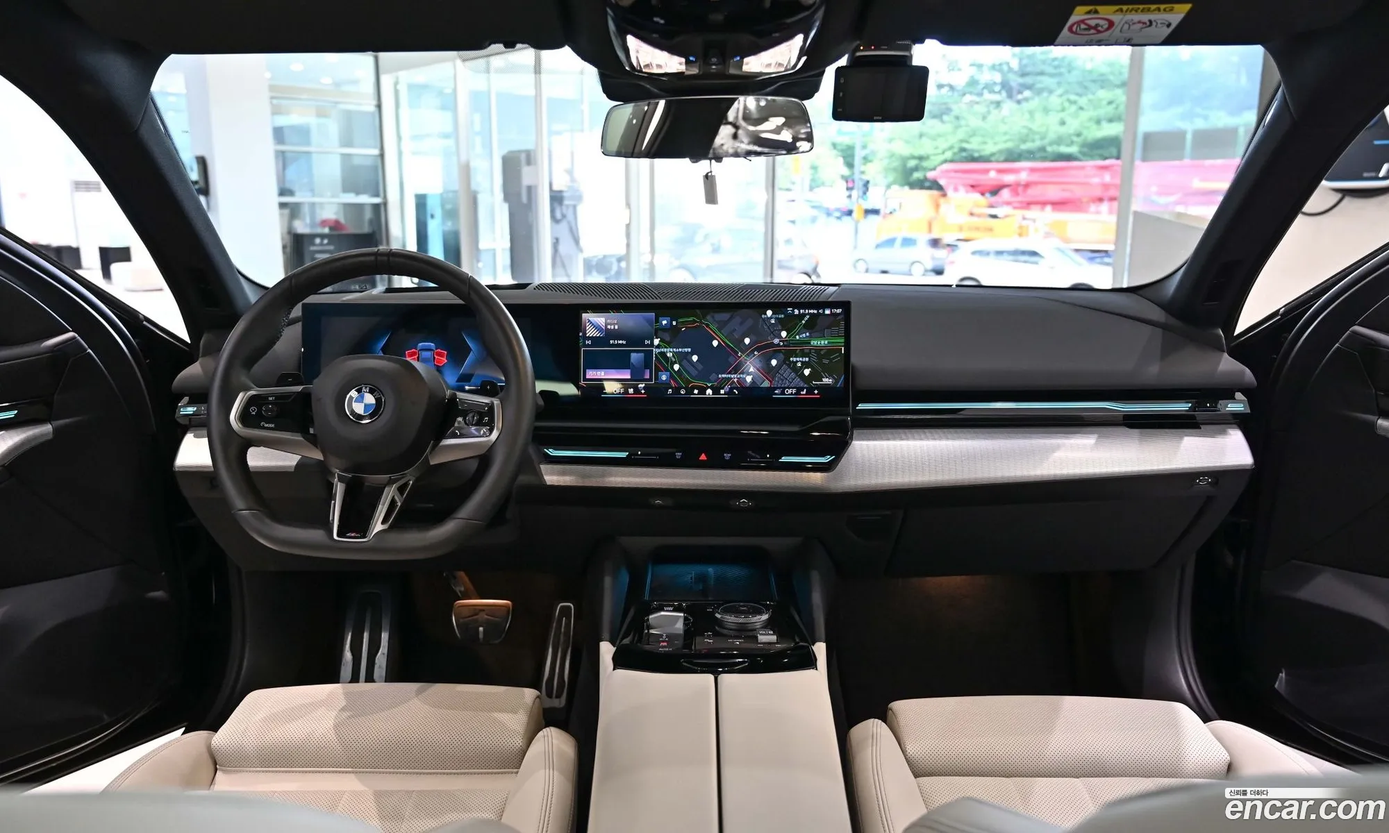 BMW 5 Series 2024 — 20