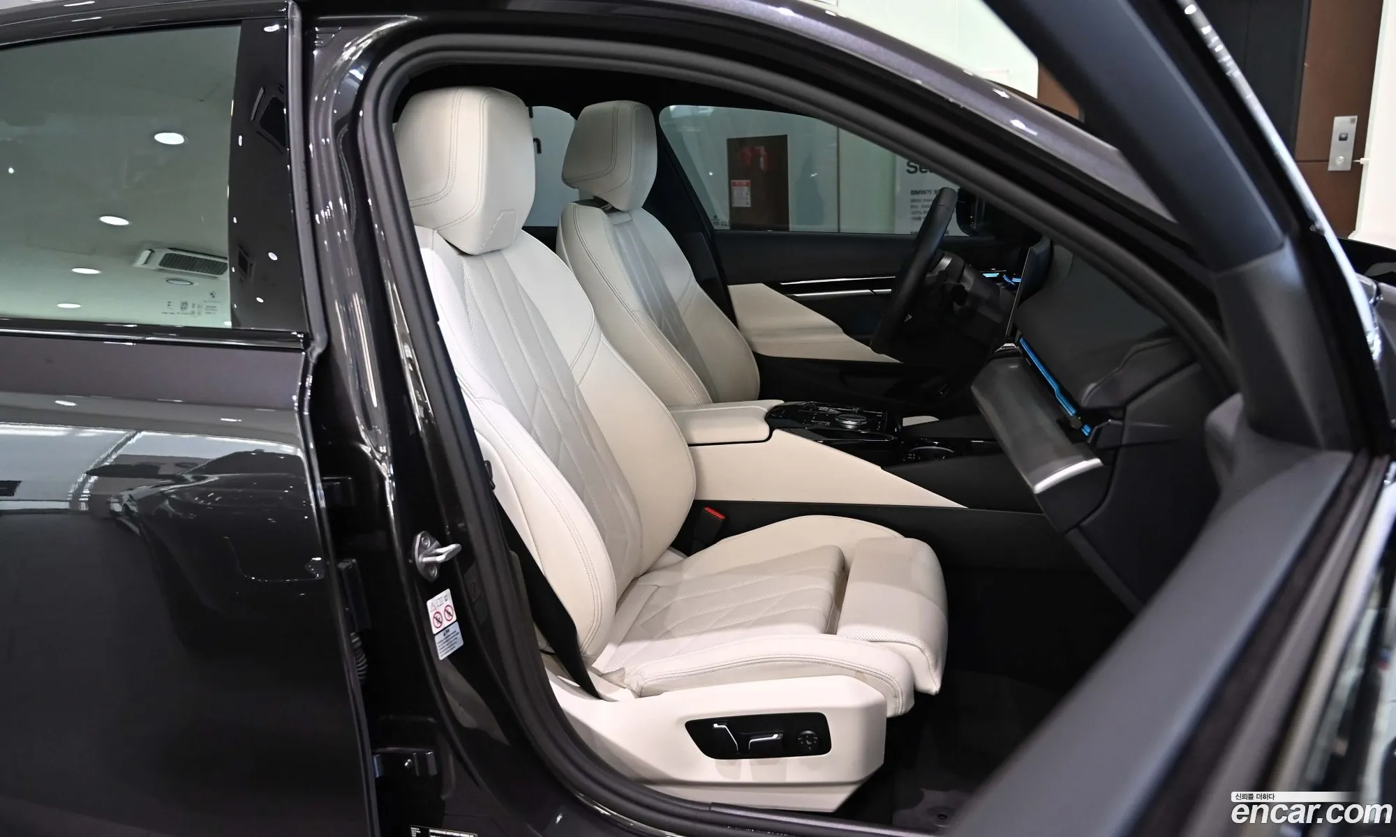 BMW 5 Series 2024 — 13