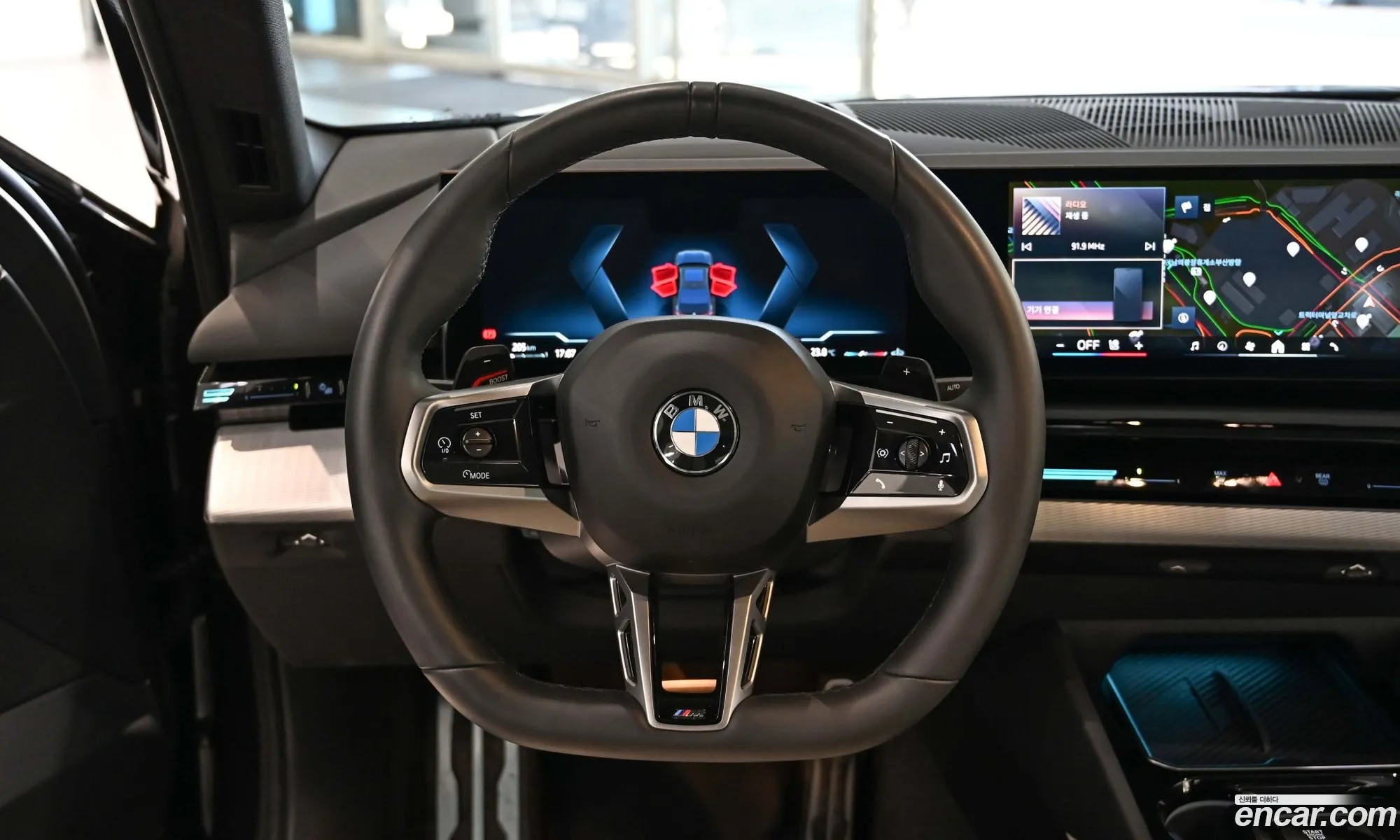 BMW 5 Series 2024 — 5