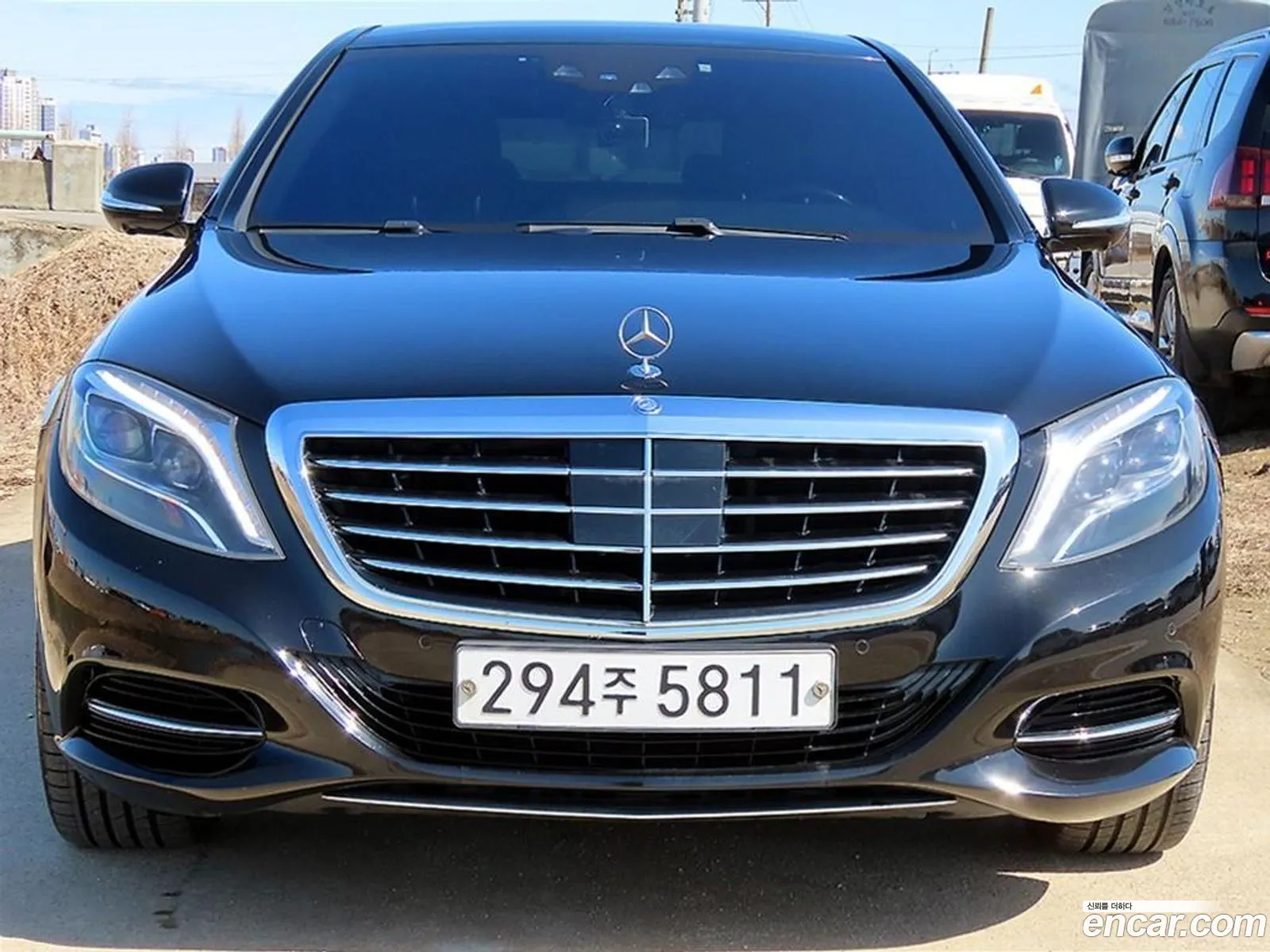 Mercedes-Benz S-Class W222 2015 — 15