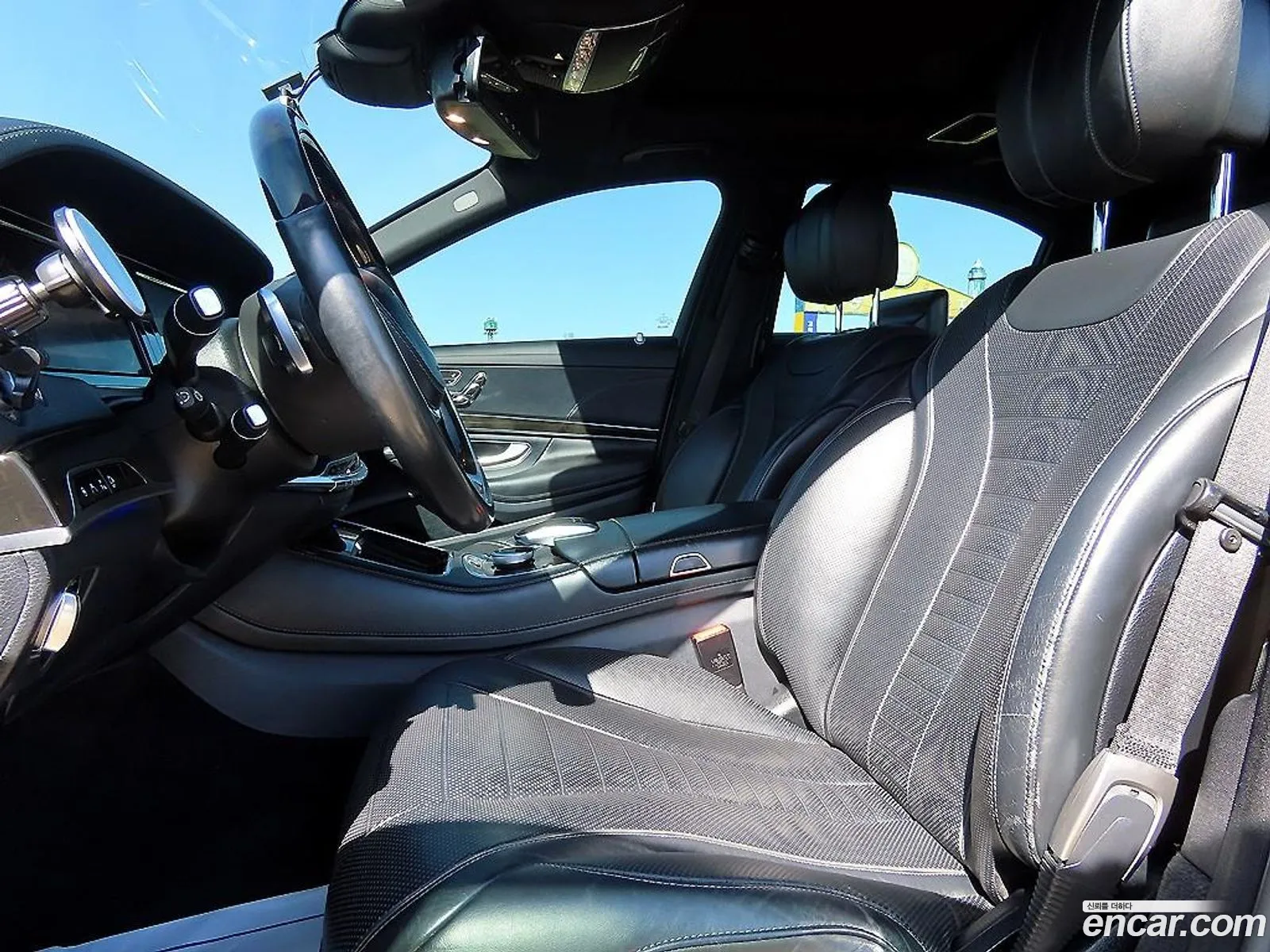 Mercedes-Benz S-Class W222 2015 — 17
