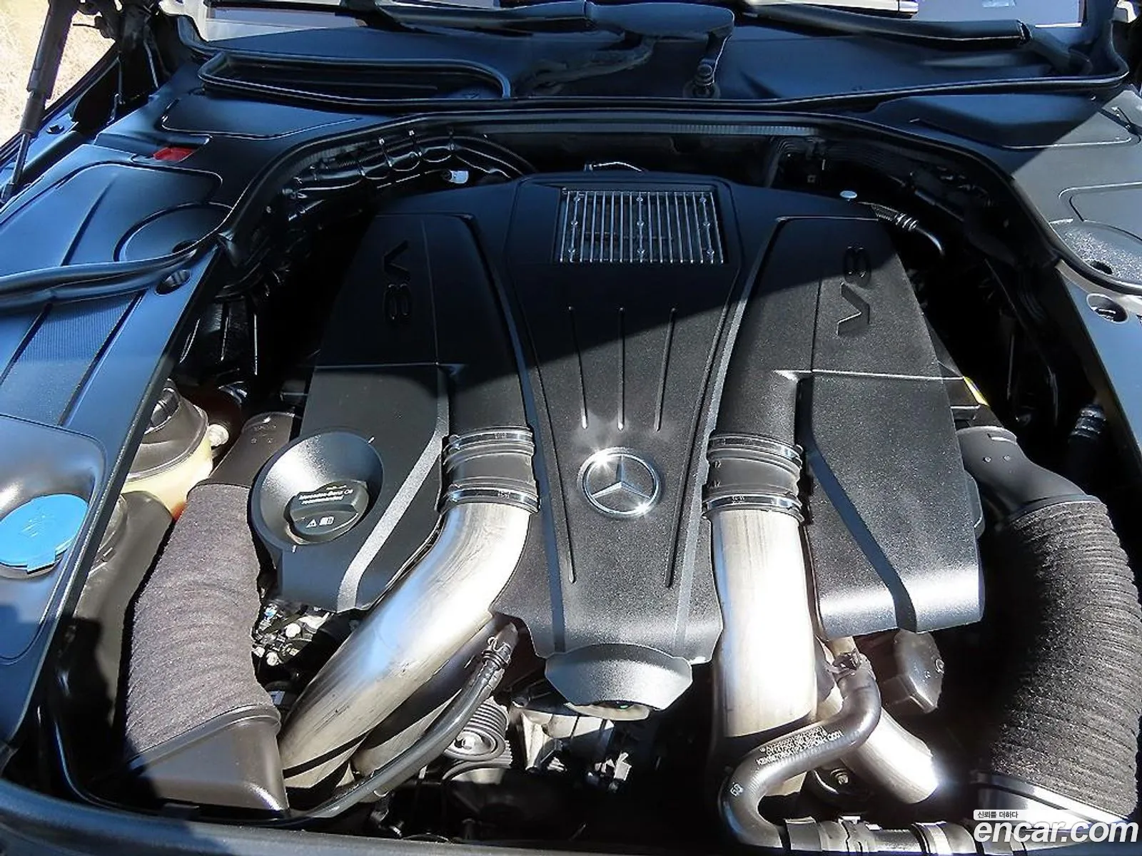 Mercedes-Benz S-Class W222 2015 — 2