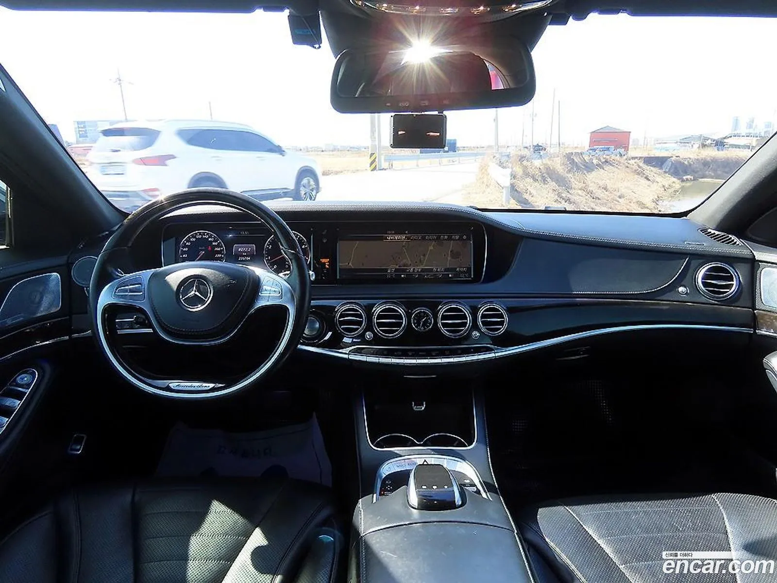 Mercedes-Benz S-Class W222 2015 — 9