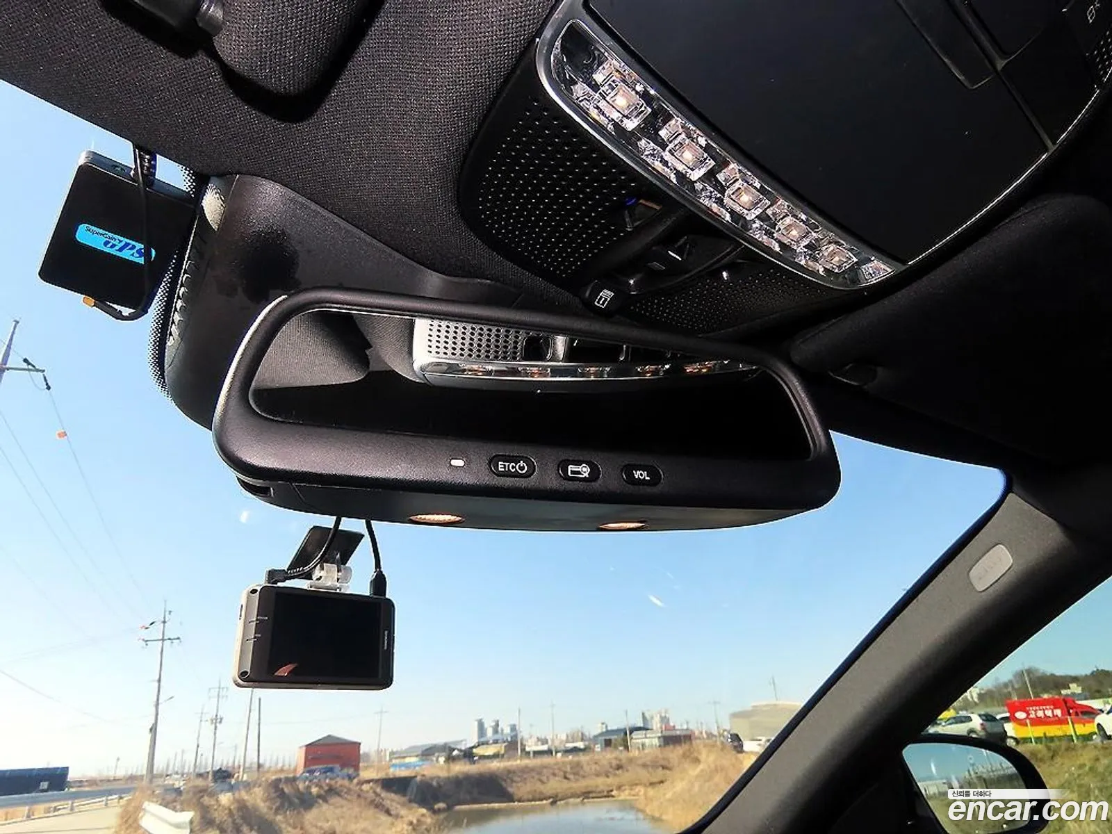 Mercedes-Benz S-Class W222 2015 — 7