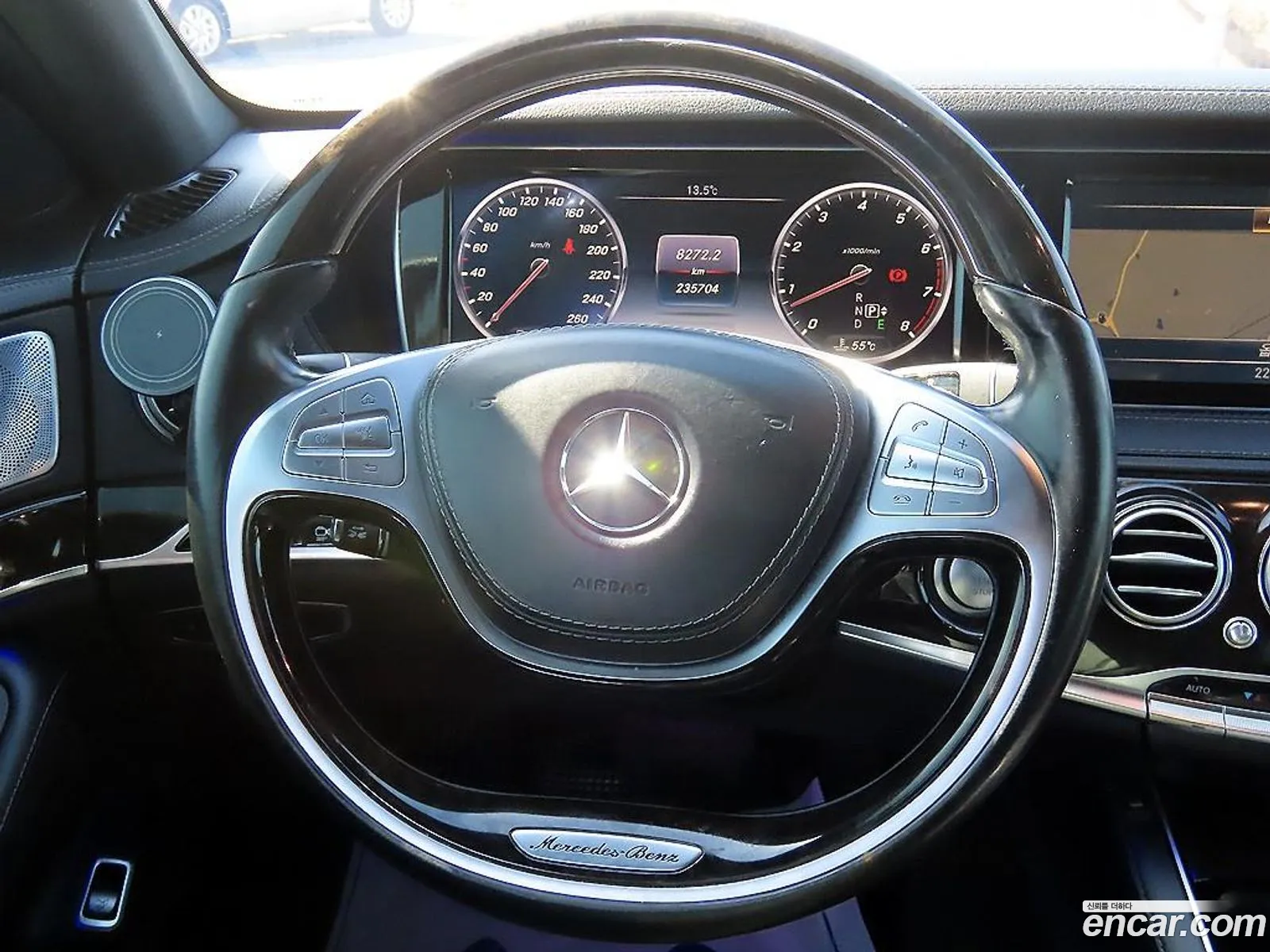 Mercedes-Benz S-Class W222 2015 — 19