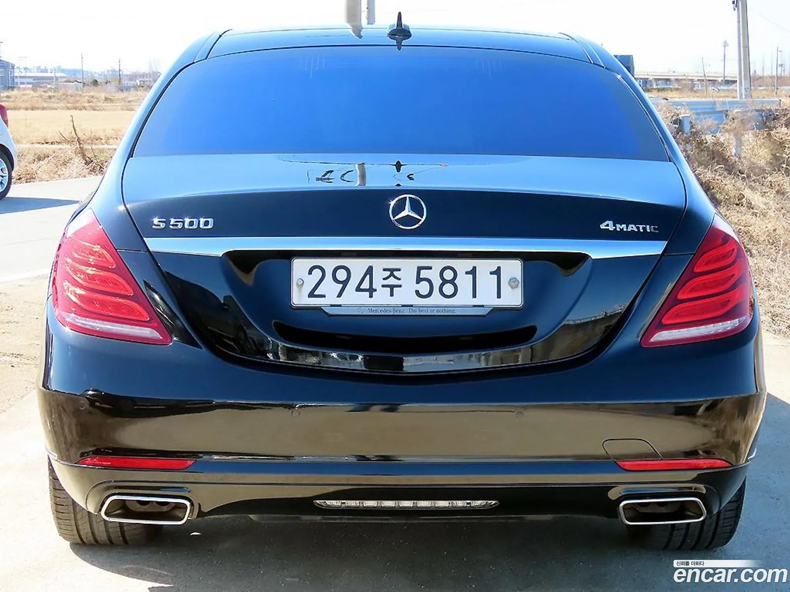 Mercedes-Benz S-Class W222 2015 — 13