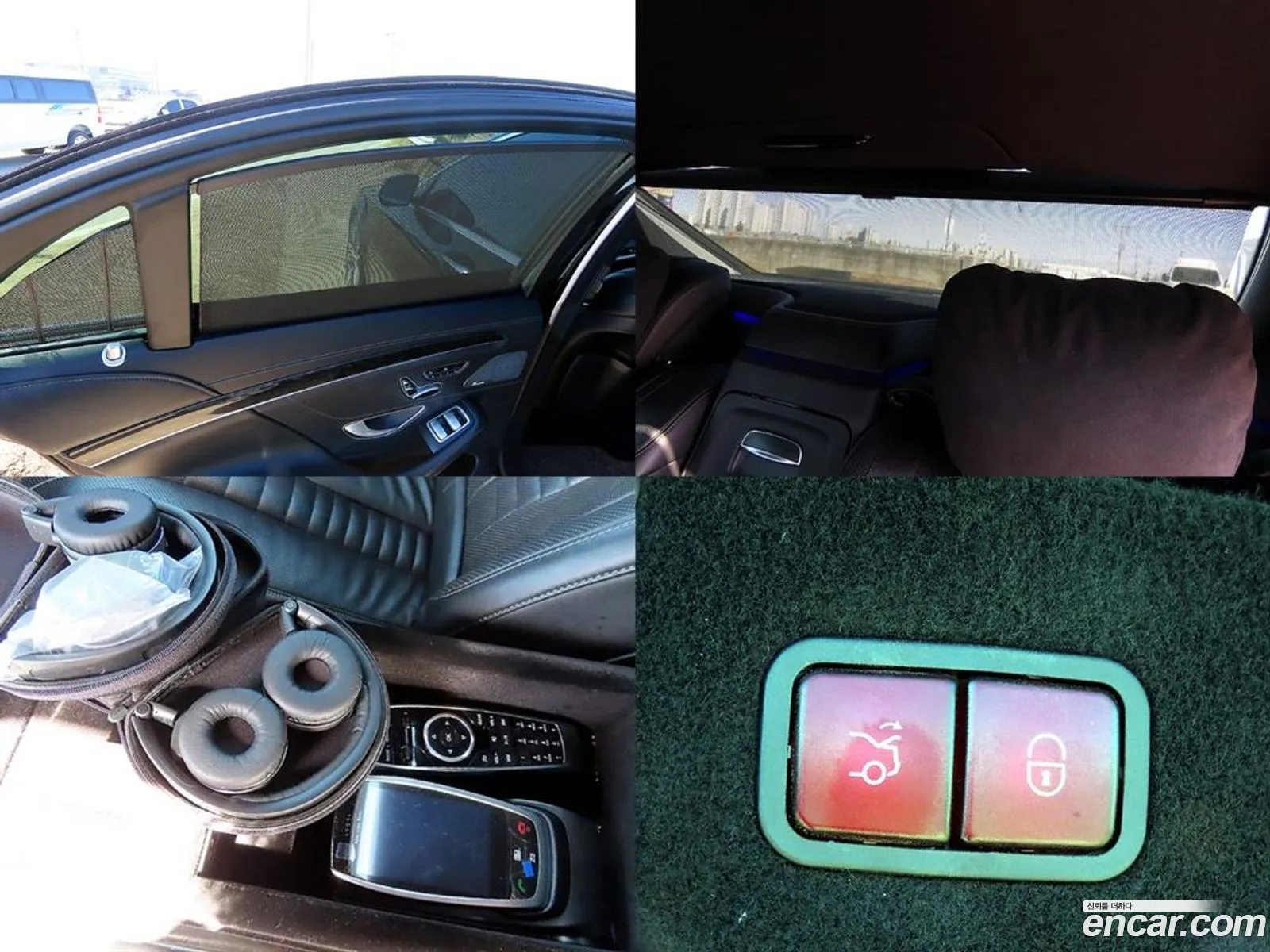 Mercedes-Benz S-Class W222 2015 — 8