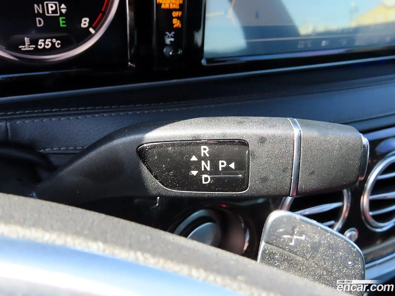 Mercedes-Benz S-Class W222 2015 — 5