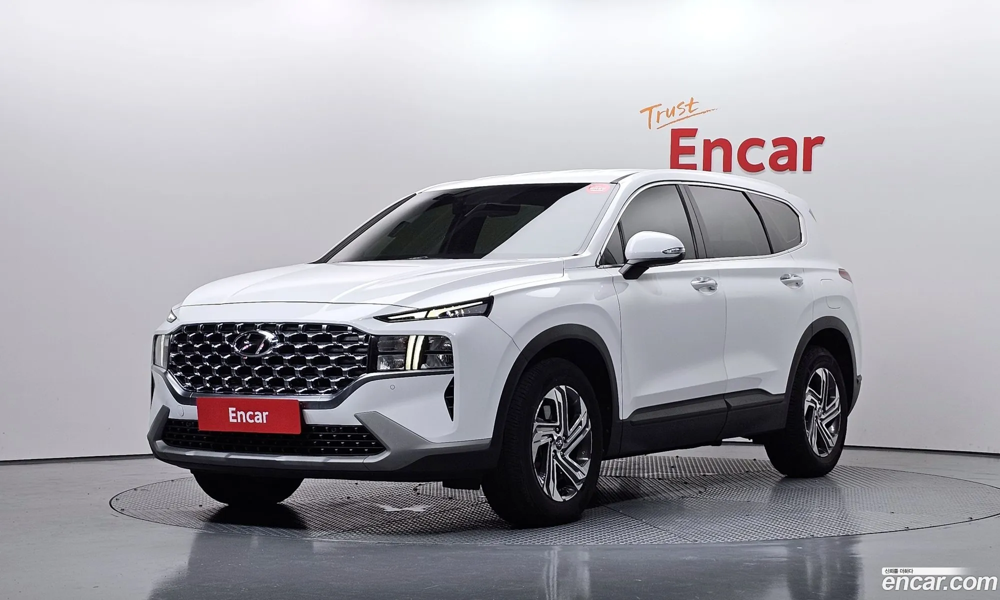 Hyundai Santa Fe 2020 — 2