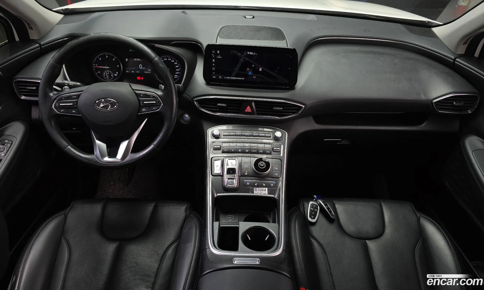 Hyundai Santa Fe 2020 — 3