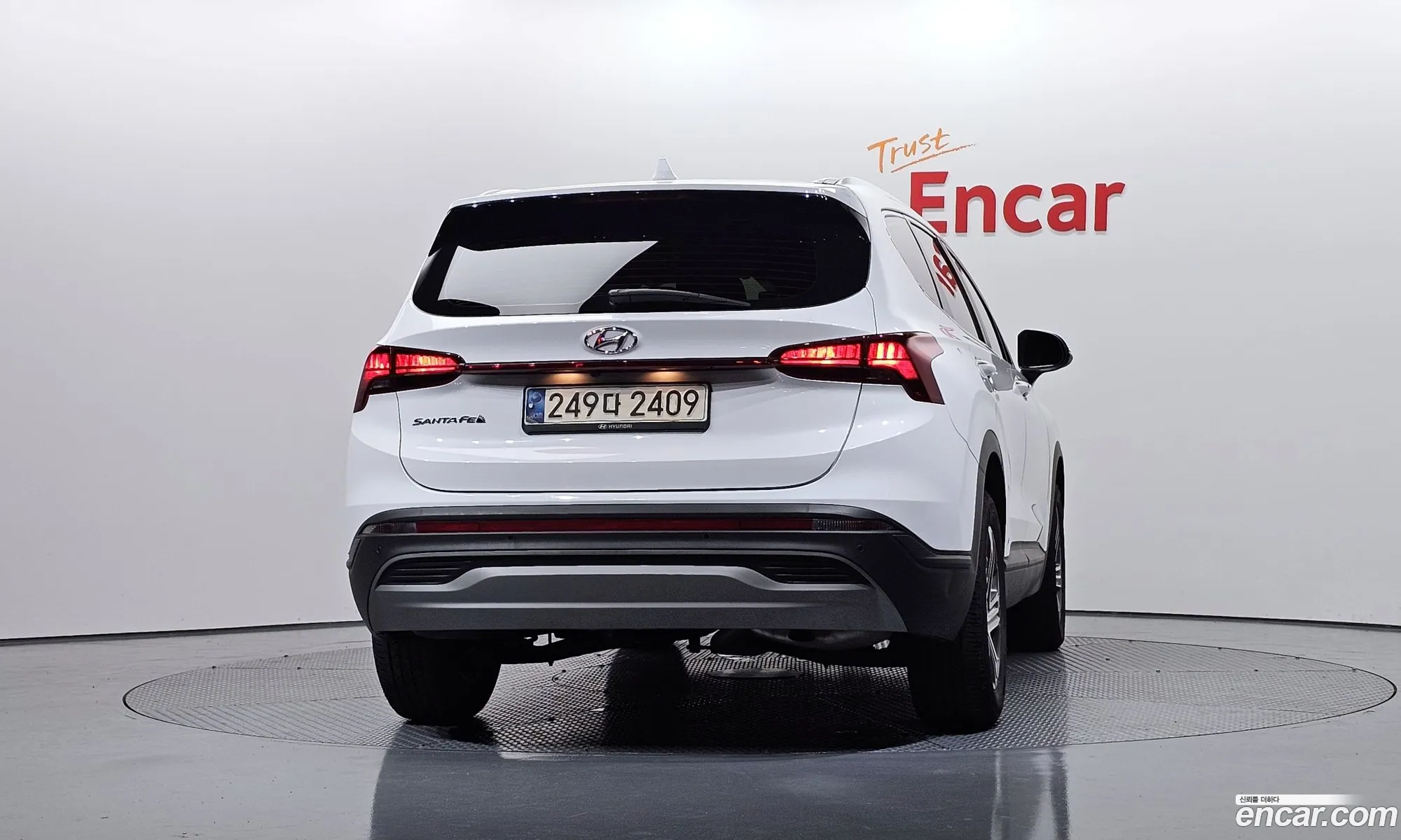 Hyundai Santa Fe 2020 — 4