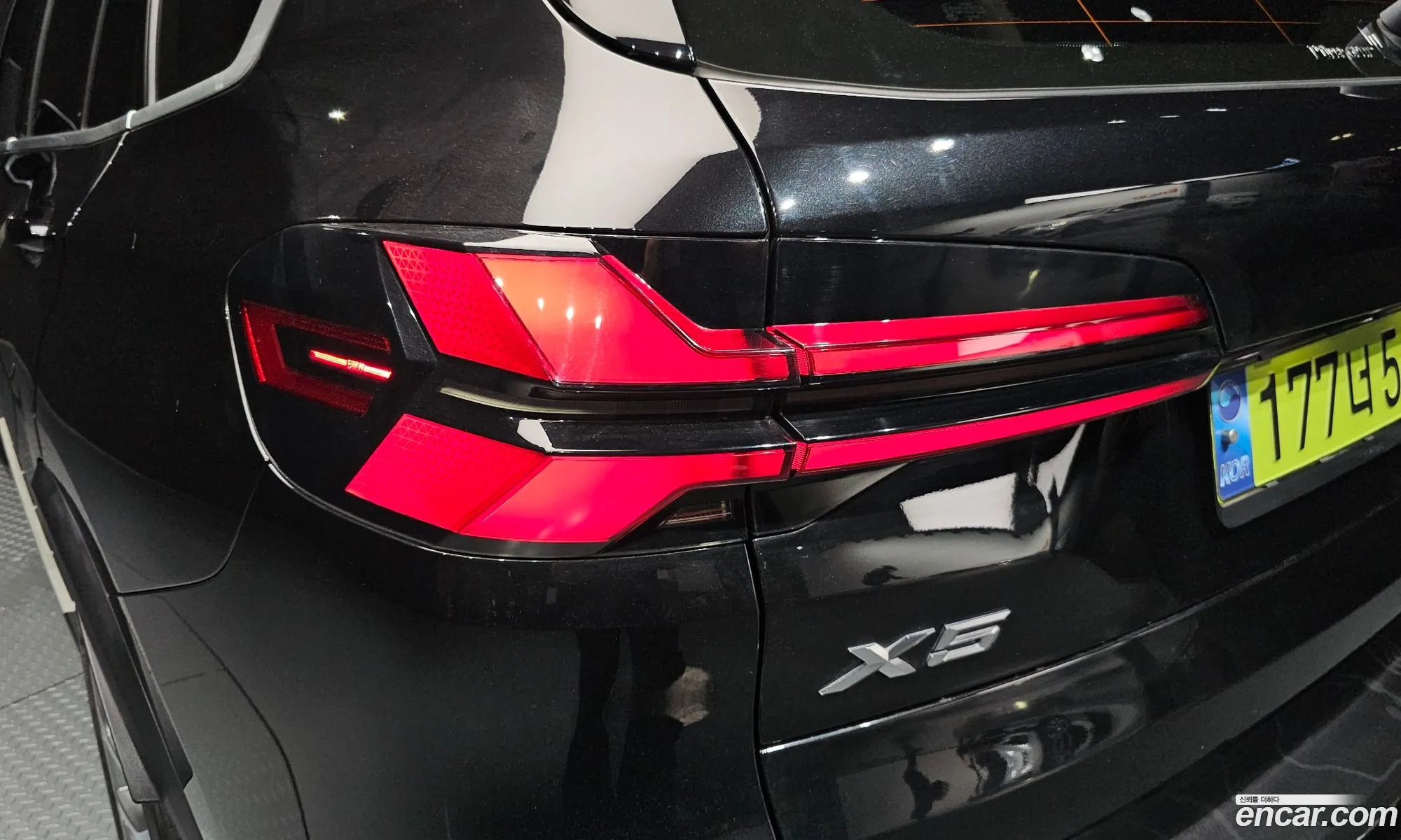 BMW X5 2024 WBA11EV04R9U86941 — 10