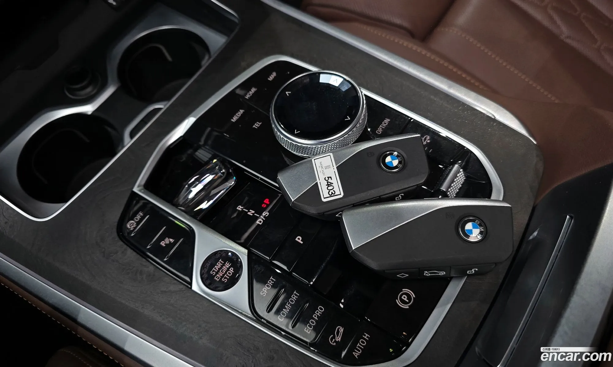 BMW X5 2024 WBA11EV04R9U86941 — 9