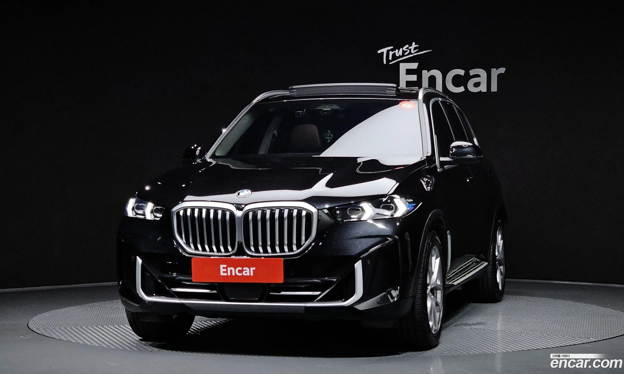 BMW X5 2024 WBA11EV04R9U86941 — 3