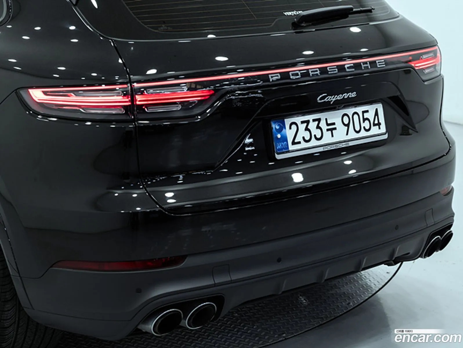 Porsche Cayenne 2023 — 9