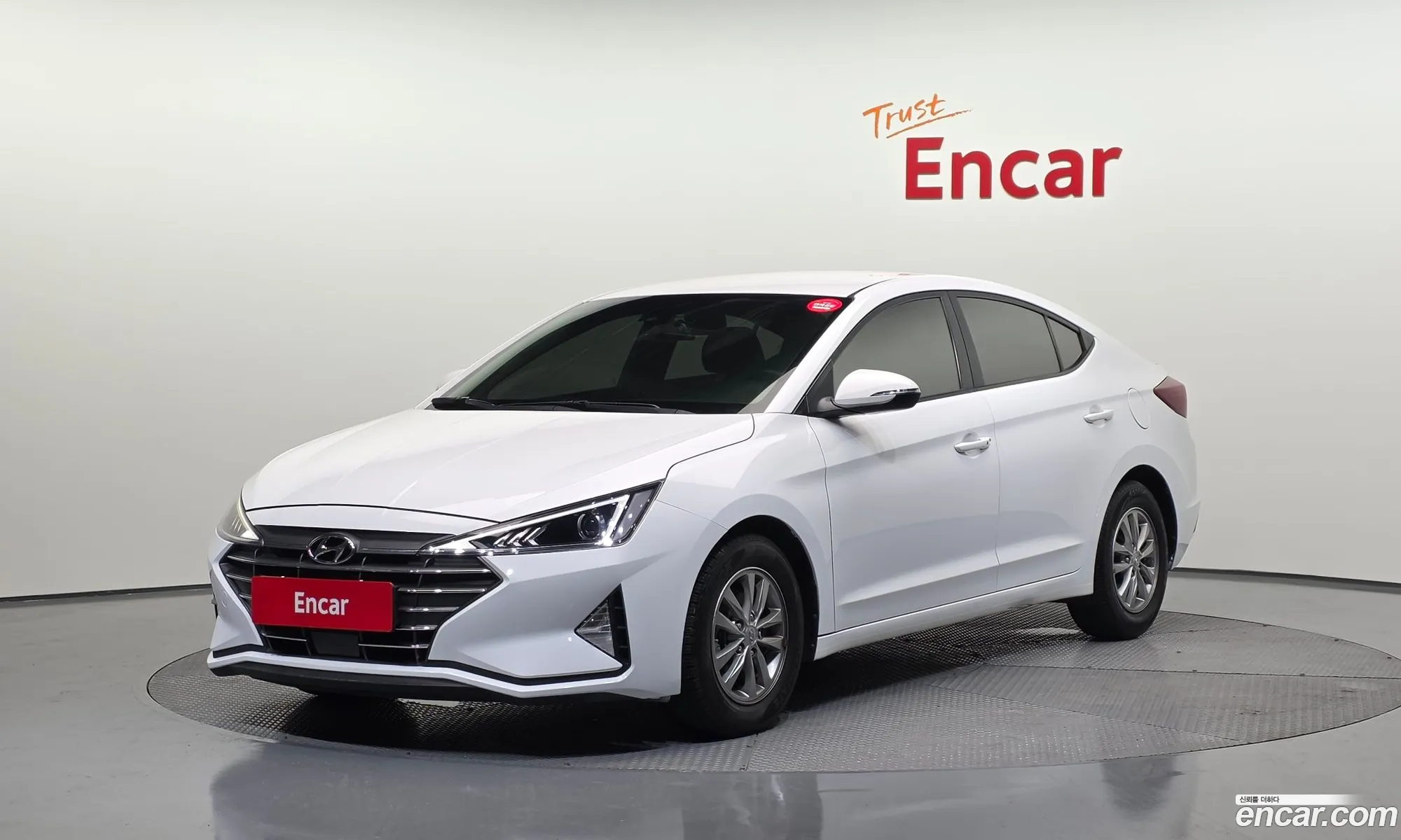 Hyundai Elantra AD 2020 — 2
