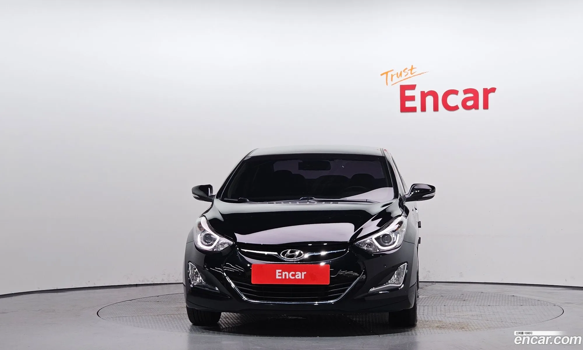 Hyundai Elantra 2015 — 4