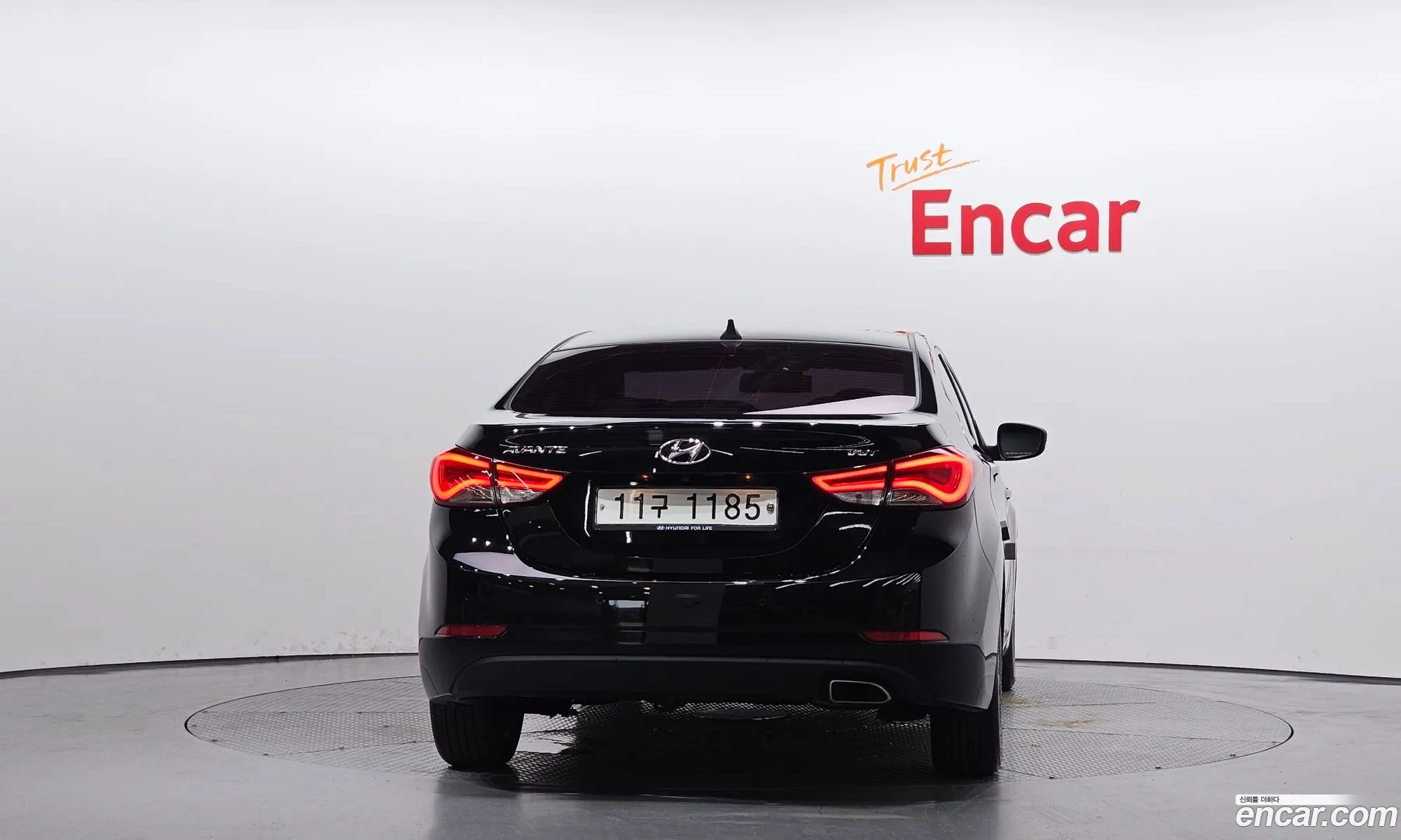 Hyundai Elantra 2015 — 2