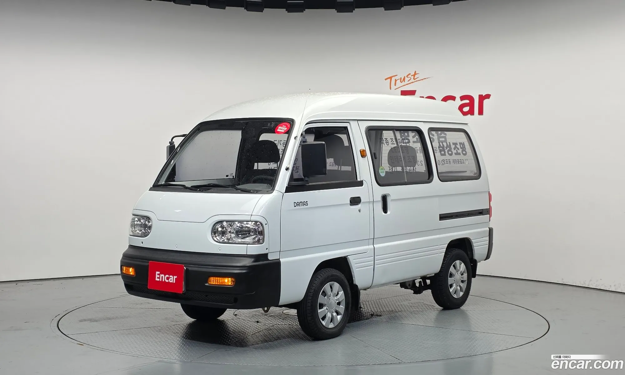 Chevrolet (GM Daewoo) Damas 2015 — 4