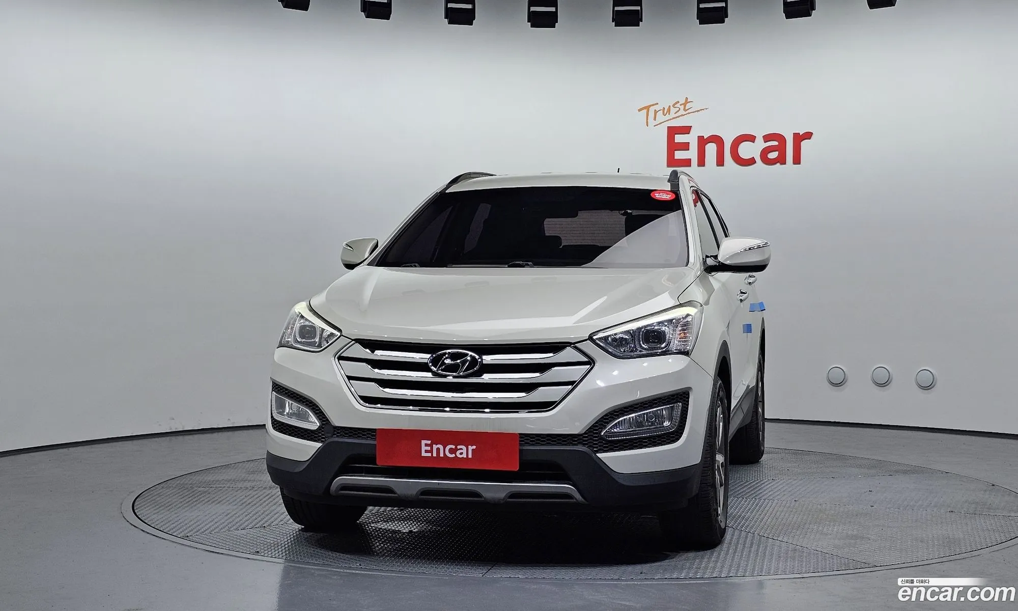 Hyundai Santa Fe DM 2013 — 3