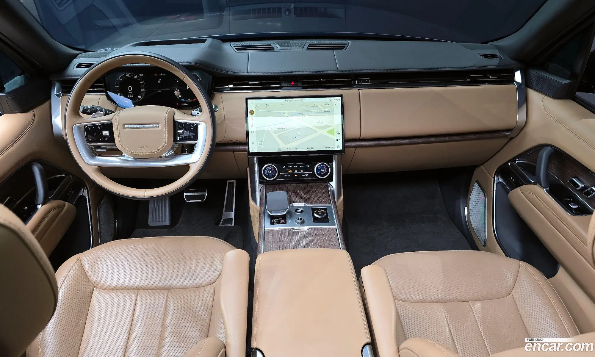 Land Rover Range Rover 2023 SALKABB74PA074322 — 16