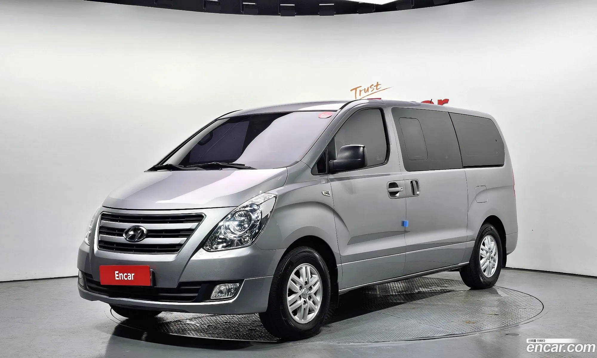 Hyundai Grand Starex 2016 — 2