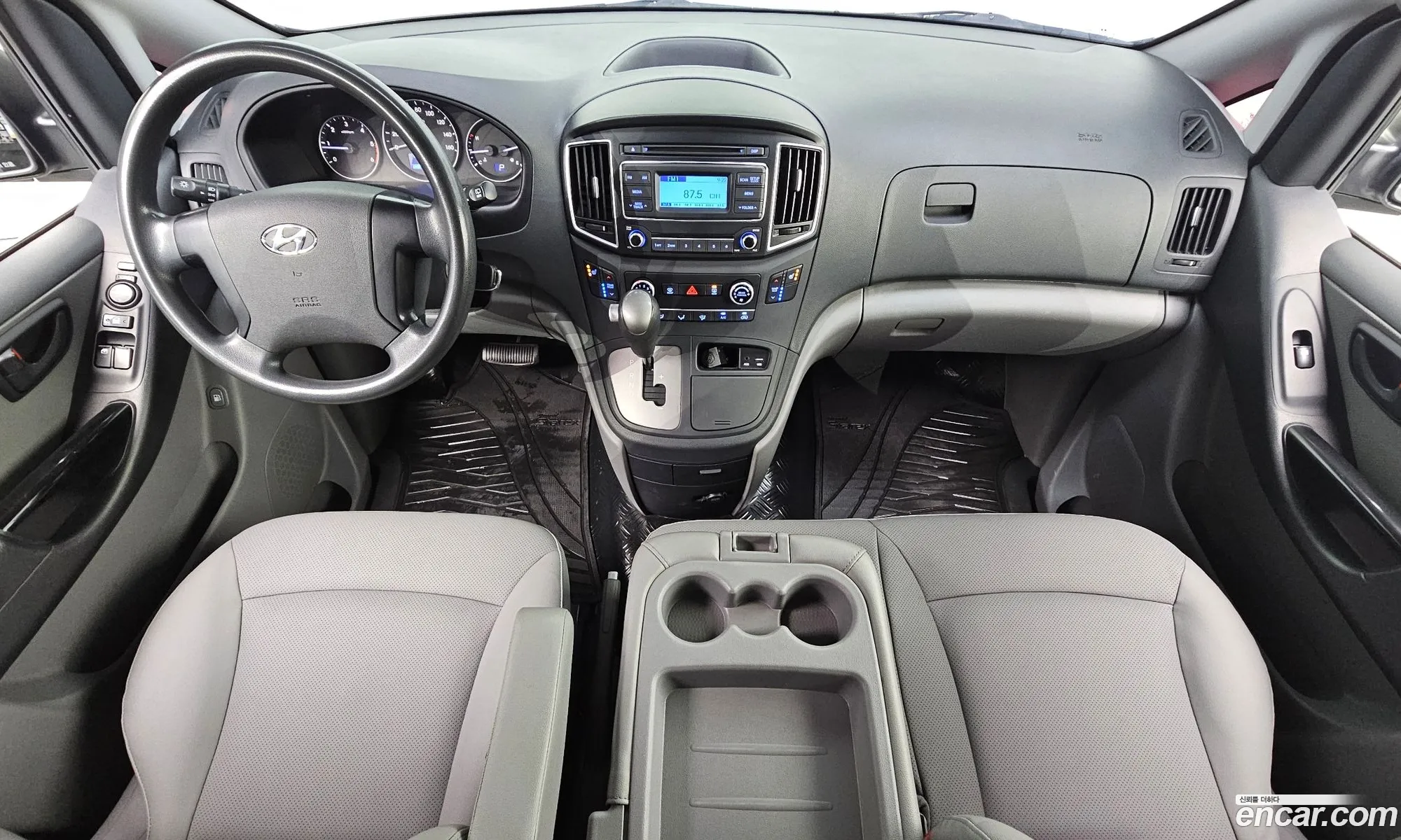 Hyundai Grand Starex 2016 — 3