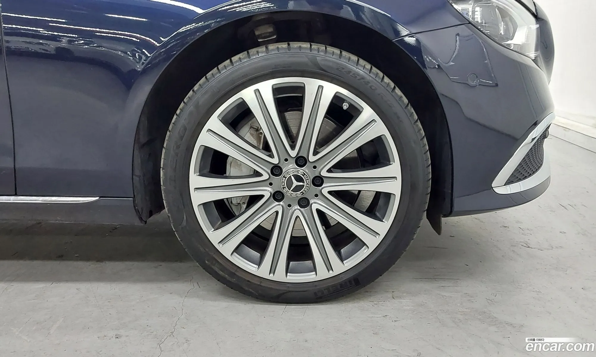 Mercedes-Benz E-Class W213 2022 — 7