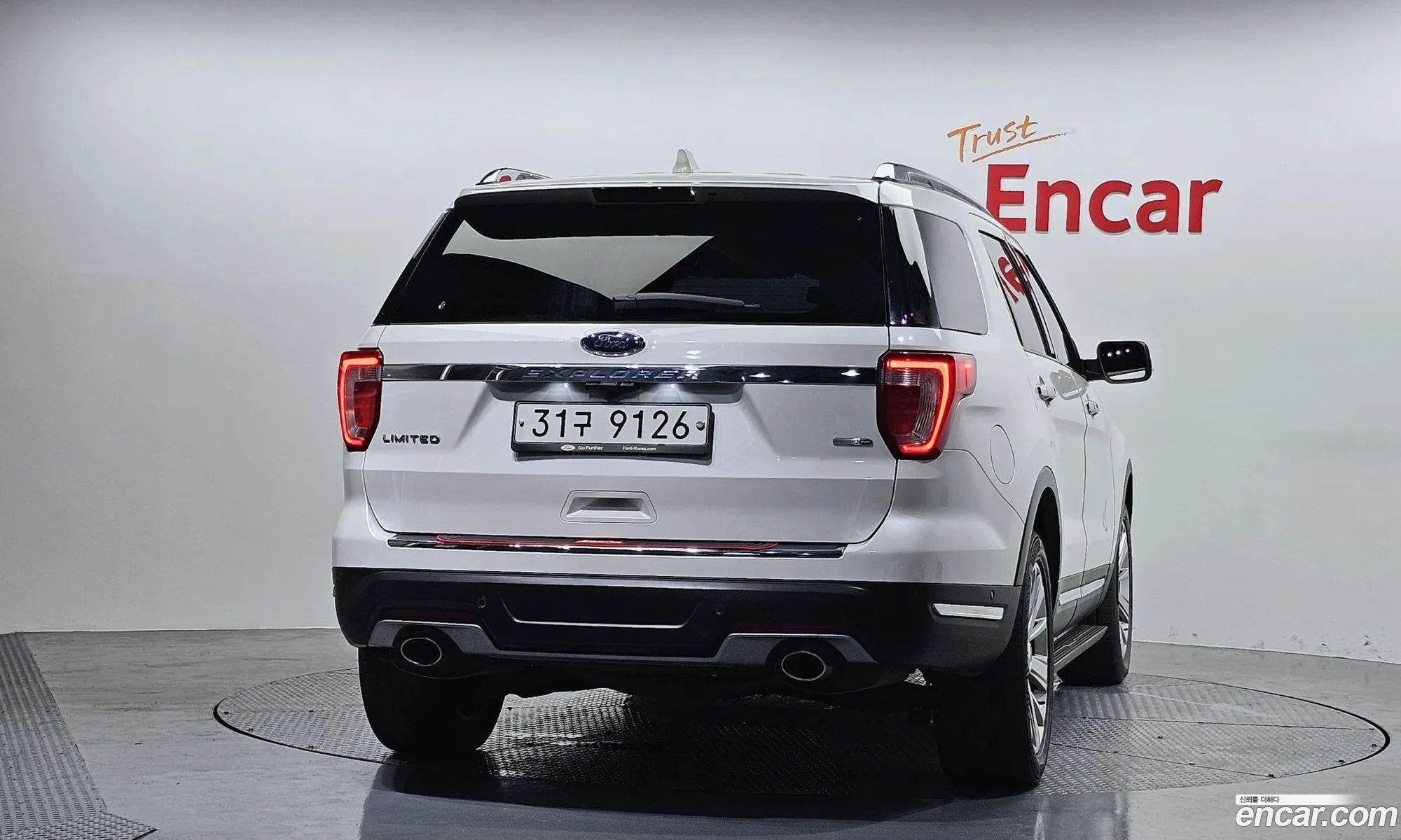 Ford Explorer 2019 1FM5K8FH3KGA56578 — 15