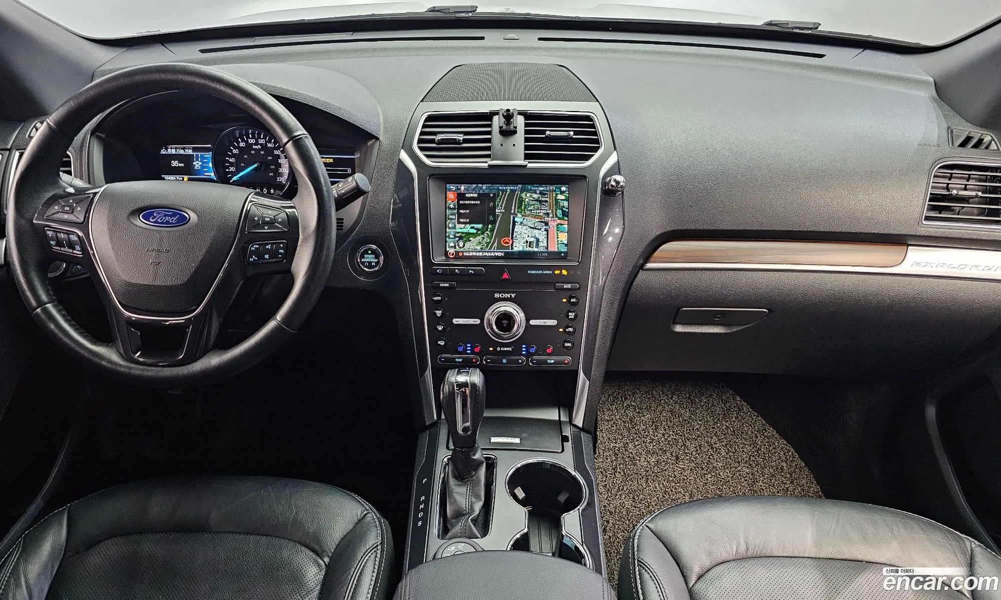 Ford Explorer 2019 1FM5K8FH3KGA56578 — 14