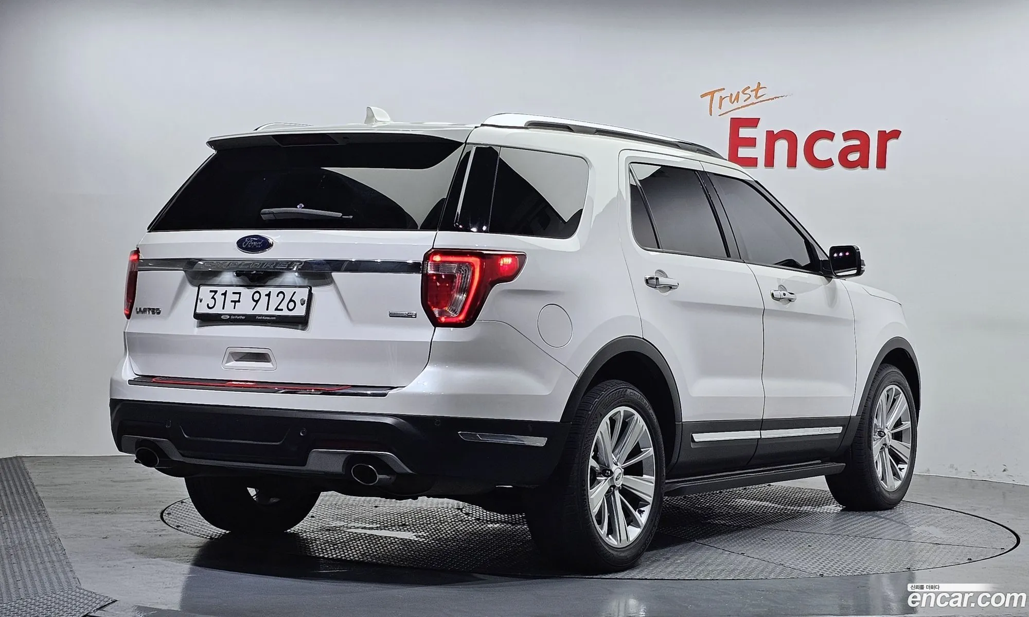 Ford Explorer 2019 1FM5K8FH3KGA56578 — 4