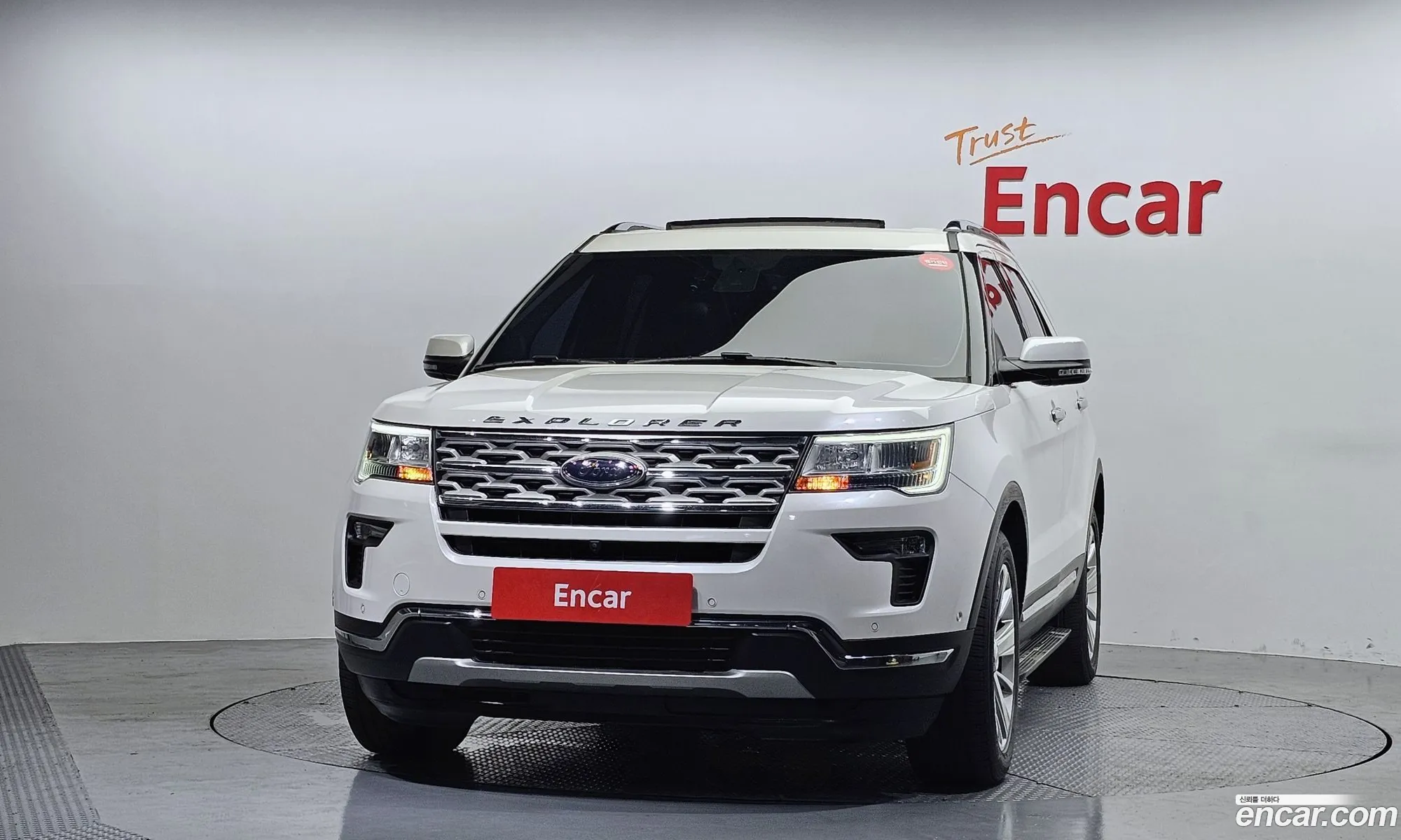 Ford Explorer 2019 1FM5K8FH3KGA56578 — 7