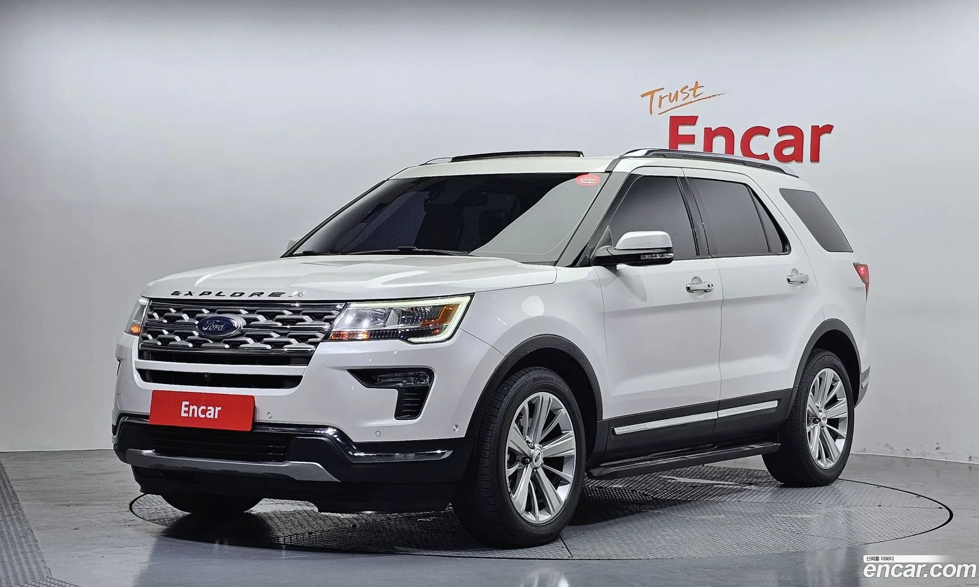 Ford Explorer 2019 1FM5K8FH3KGA56578 — 2