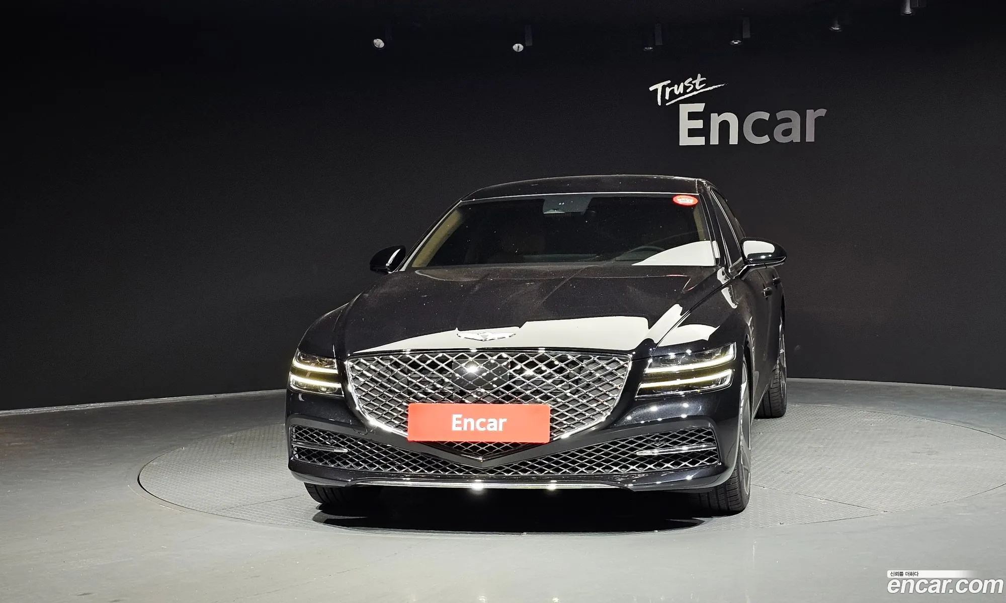 Genesis G80 2022 — 2