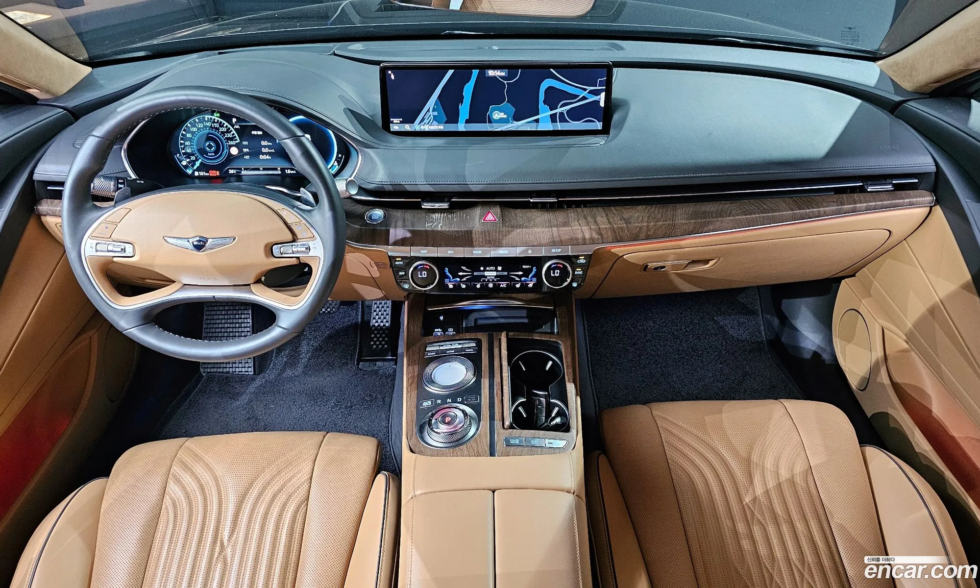 Genesis G80 2022 — 4
