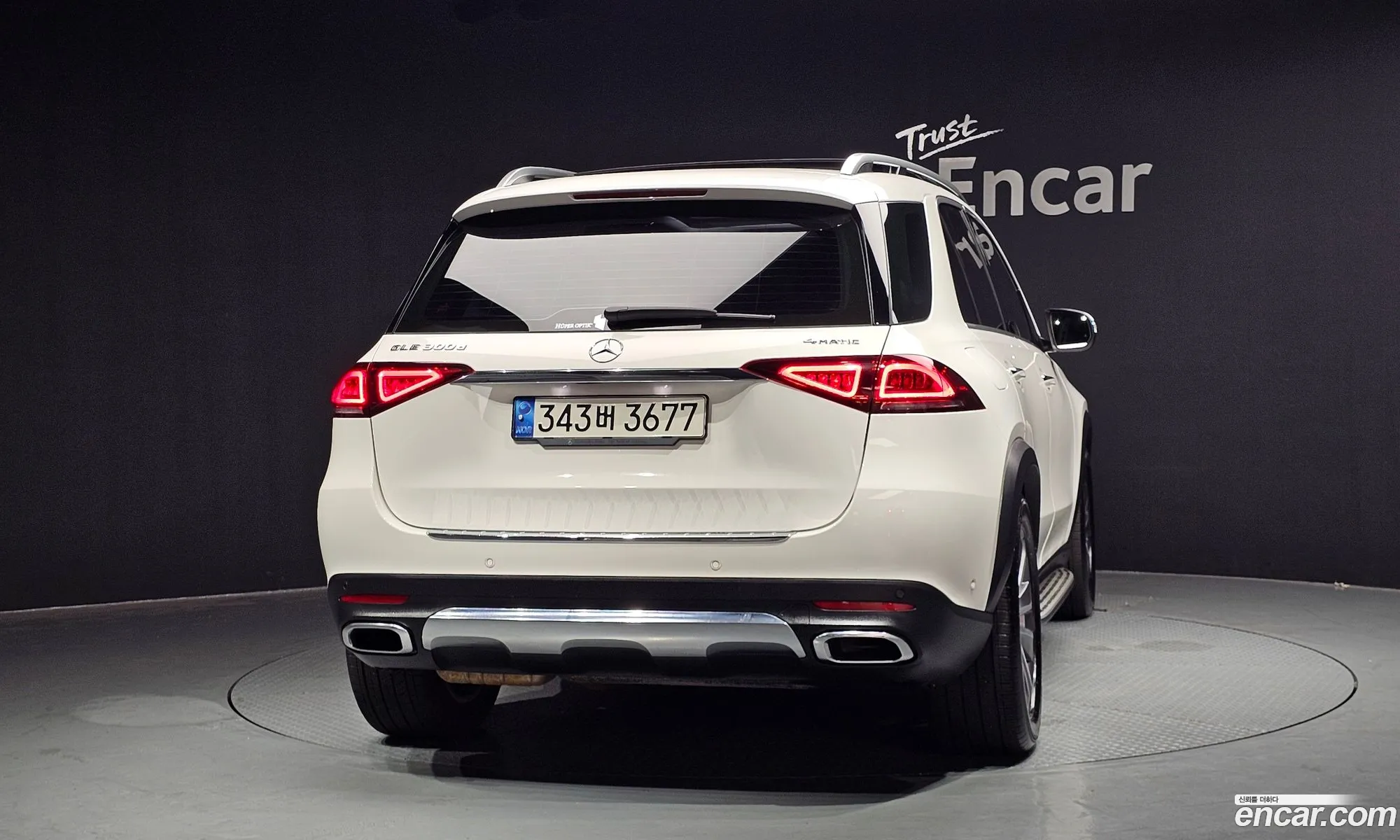 Mercedes-Benz GLE-Class W167 2022 — 9