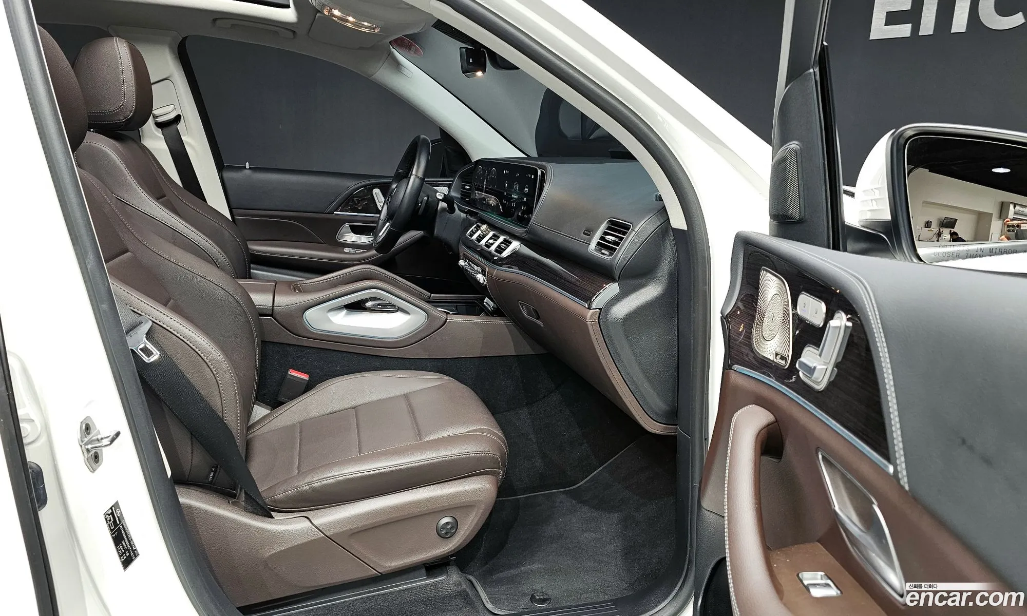 Mercedes-Benz GLE-Class W167 2022 — 19