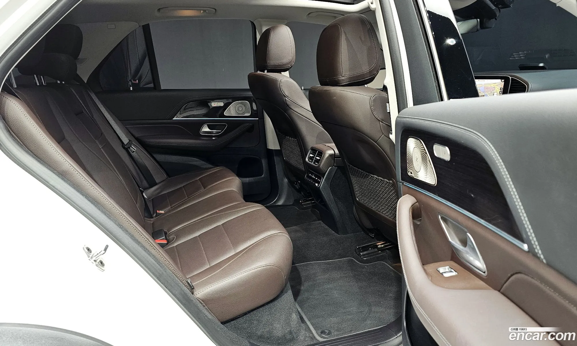 Mercedes-Benz GLE-Class W167 2022 — 10