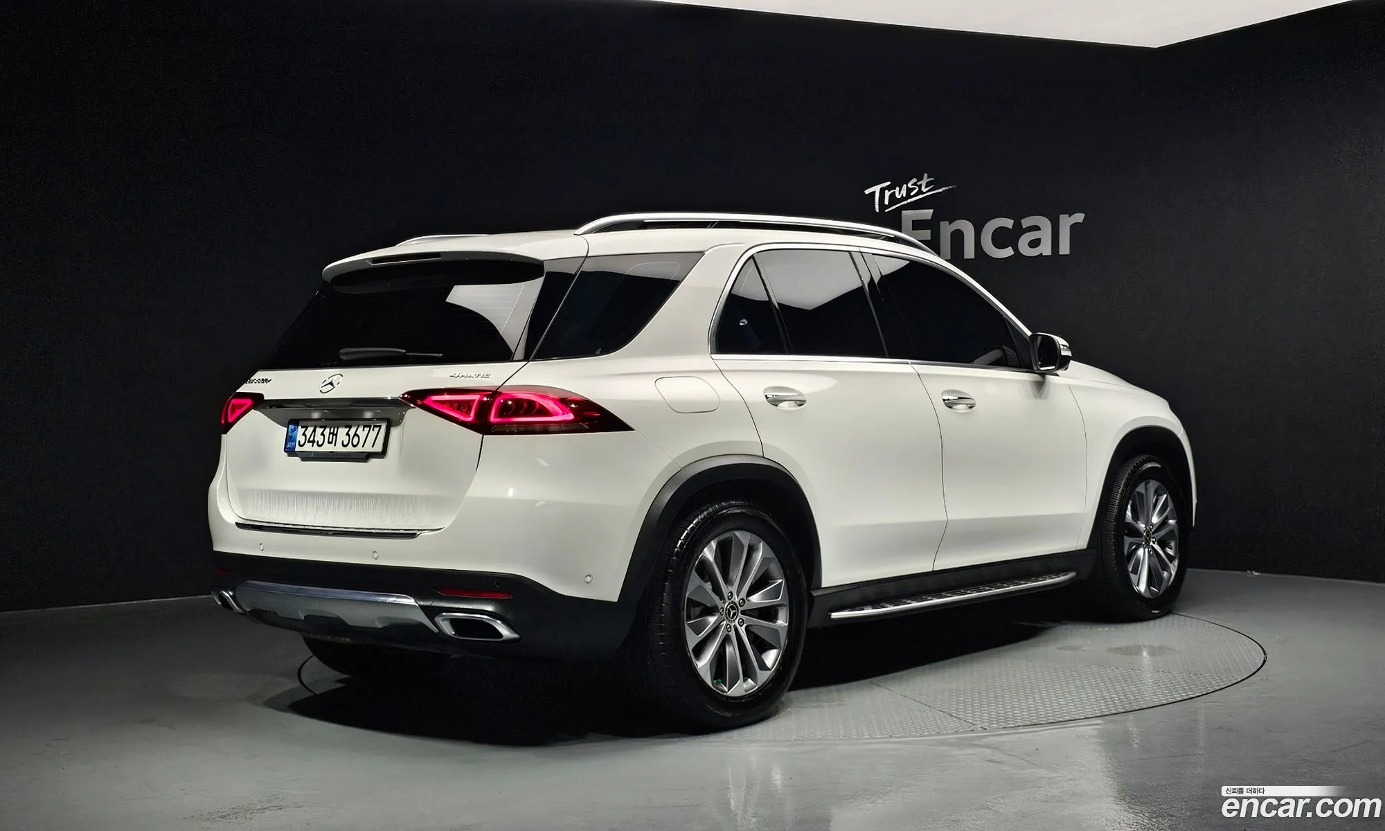 Mercedes-Benz GLE-Class W167 2022 — 4