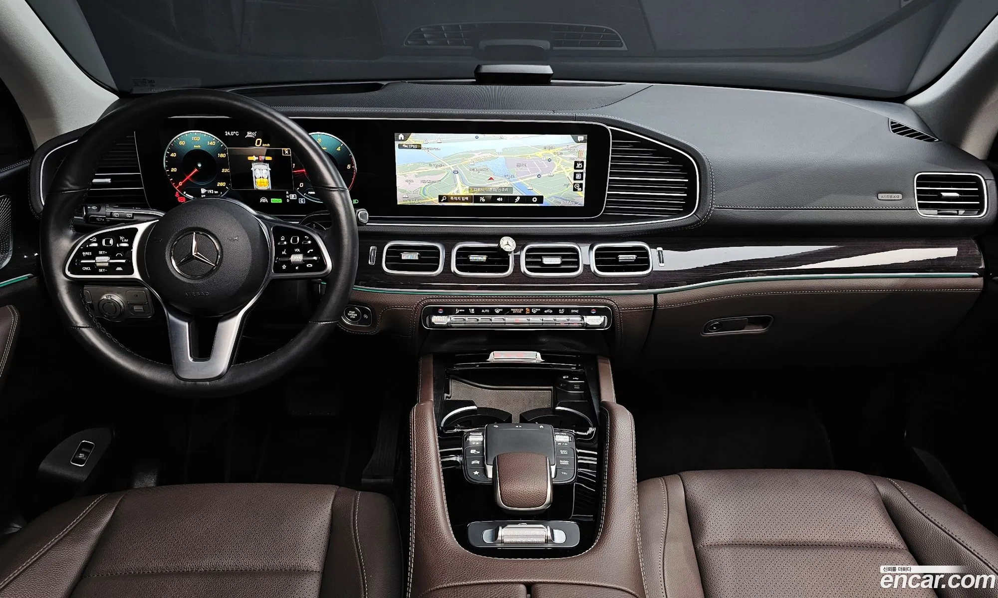Mercedes-Benz GLE-Class W167 2022 — 13