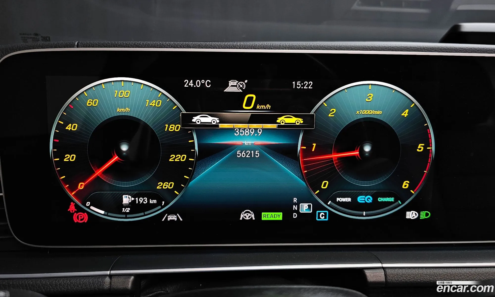 Mercedes-Benz GLE-Class W167 2022 — 8