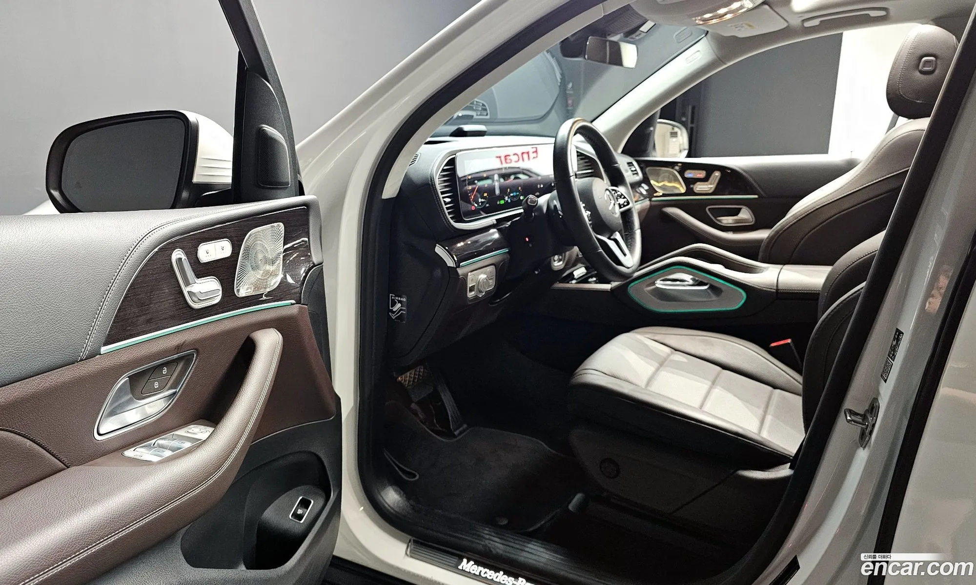 Mercedes-Benz GLE-Class W167 2022 — 2